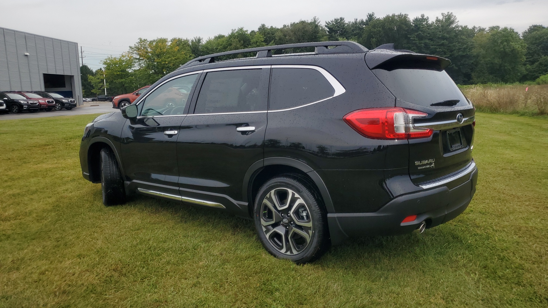 2024 Subaru Ascent Touring 32