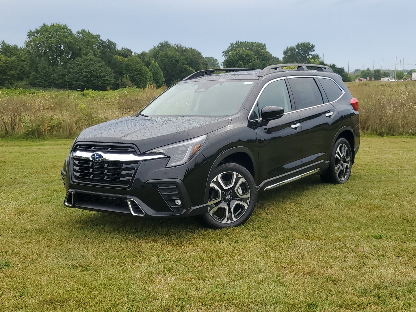 2024 Subaru Ascent Touring 35