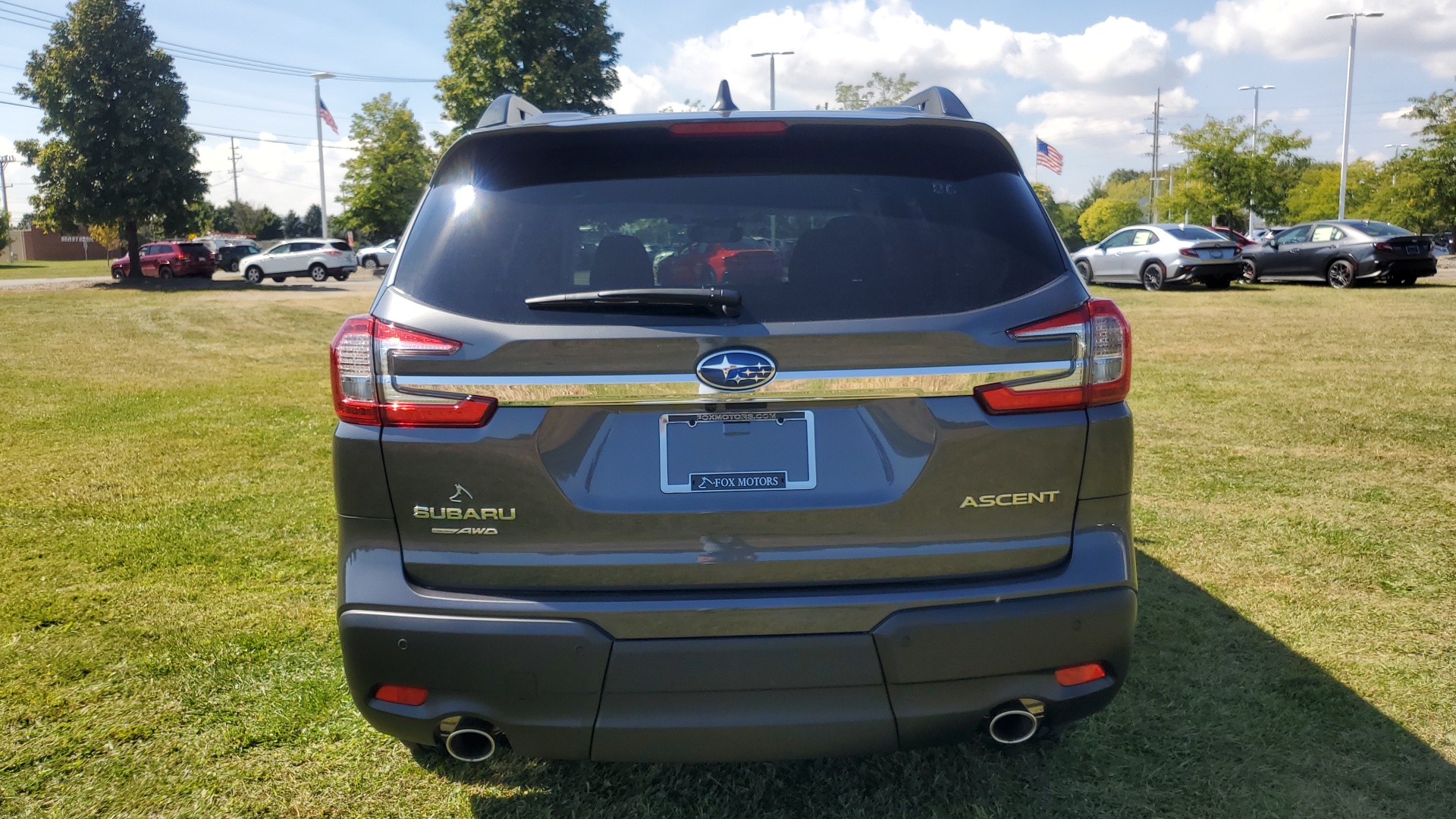 2024 Subaru Ascent Premium 4