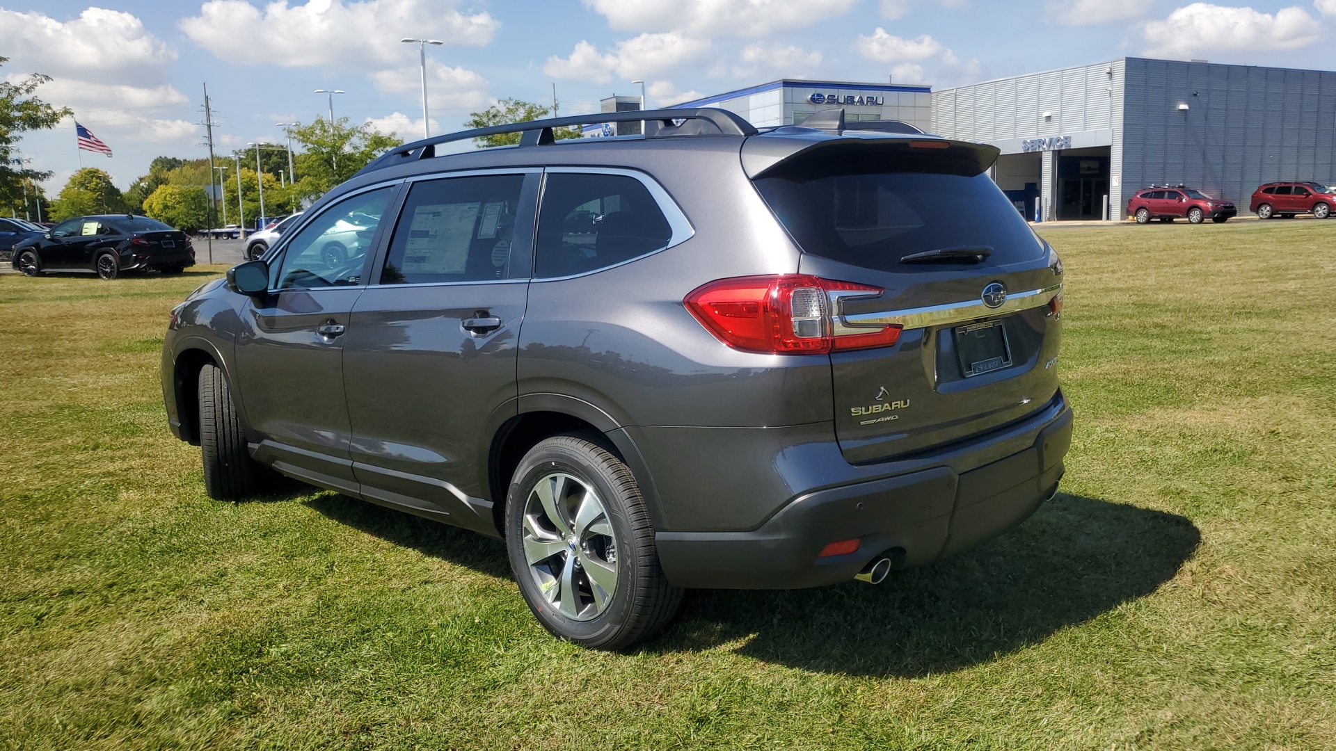 2024 Subaru Ascent Premium 31