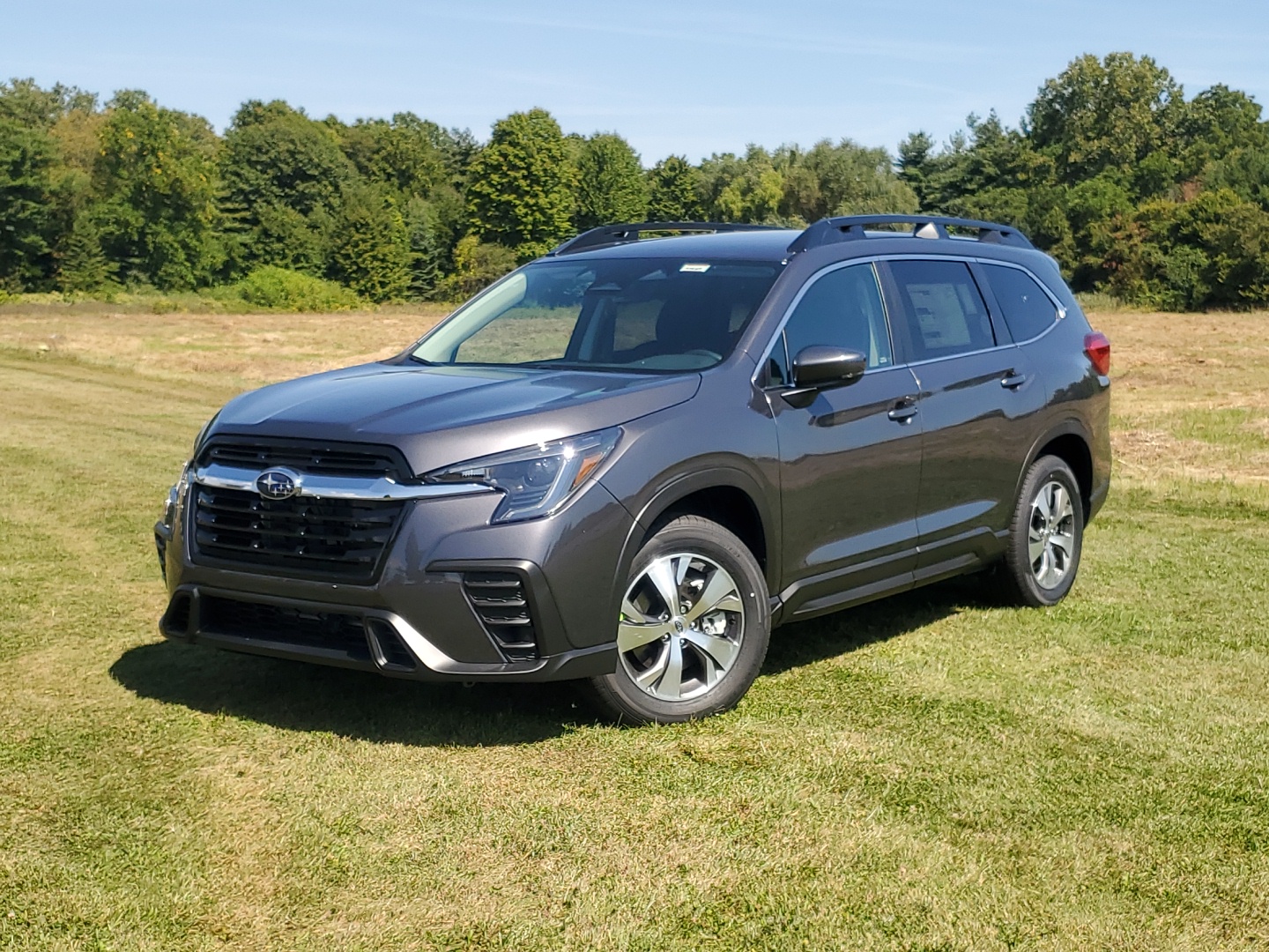 2024 Subaru Ascent Premium 34