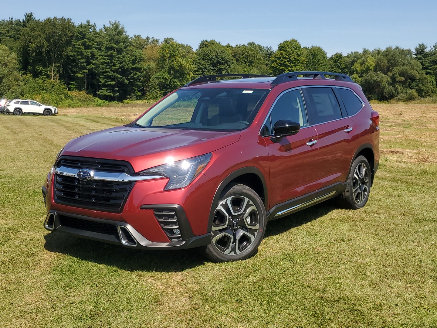 2024 Subaru Ascent Touring 1