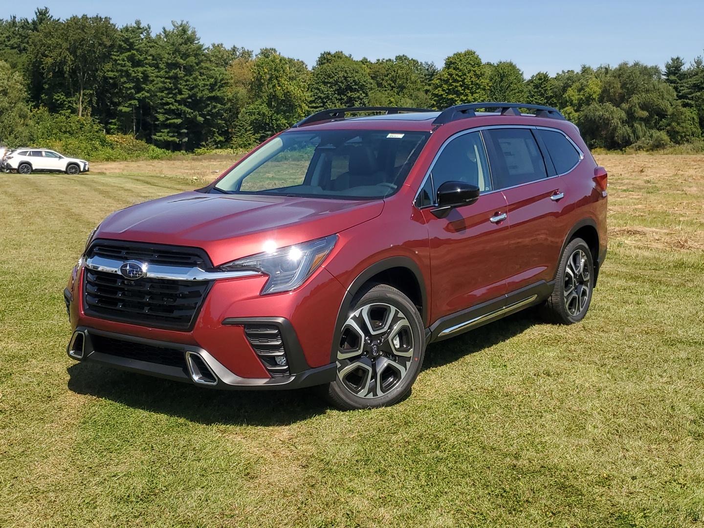 2024 Subaru Ascent Touring 37