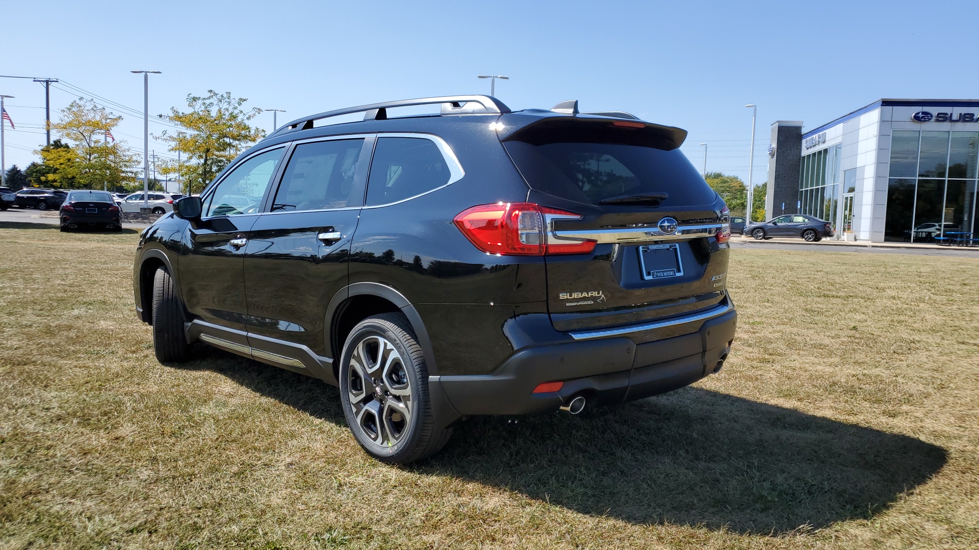 2024 Subaru Ascent Touring 3