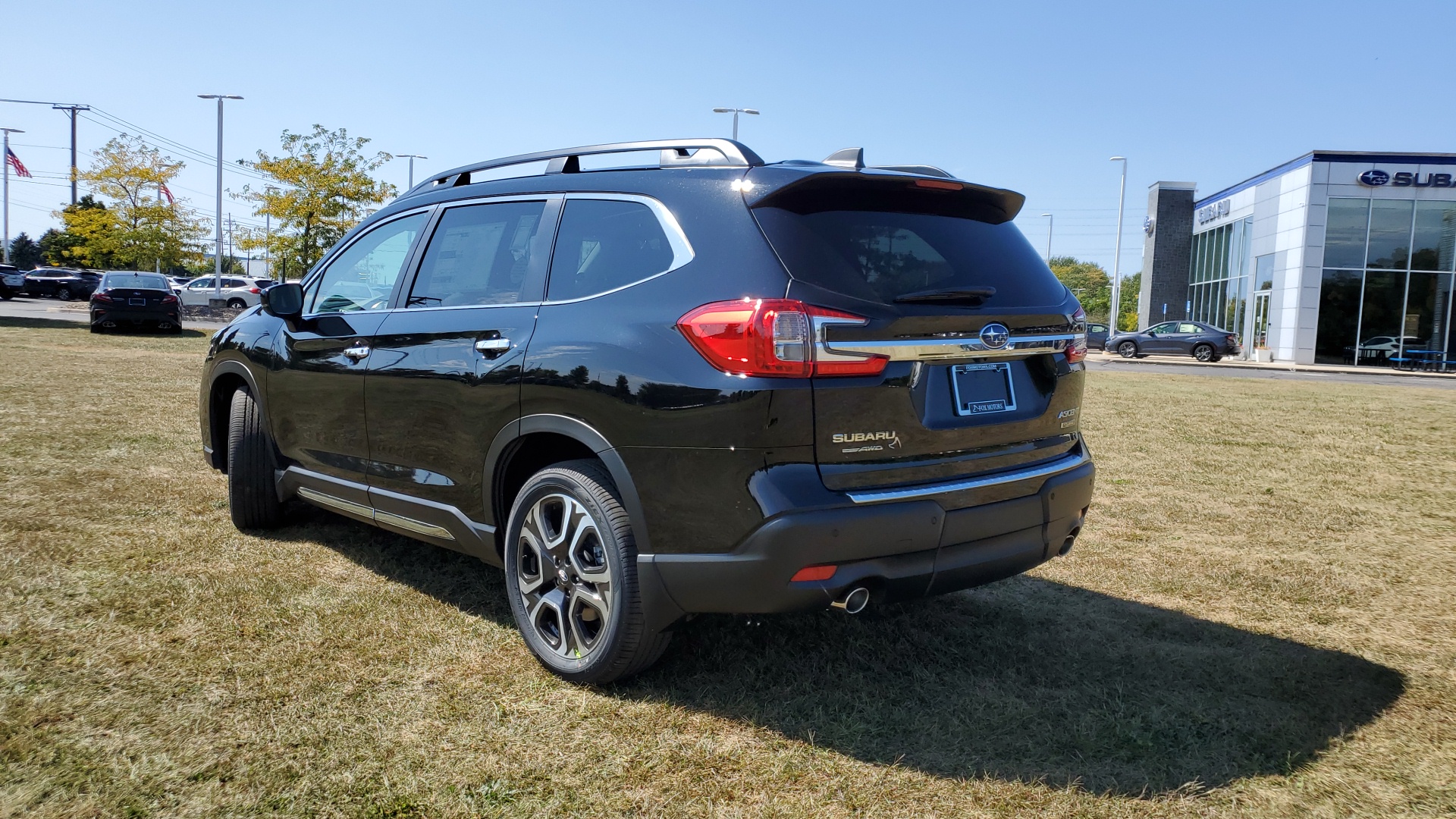 2024 Subaru Ascent Touring 31