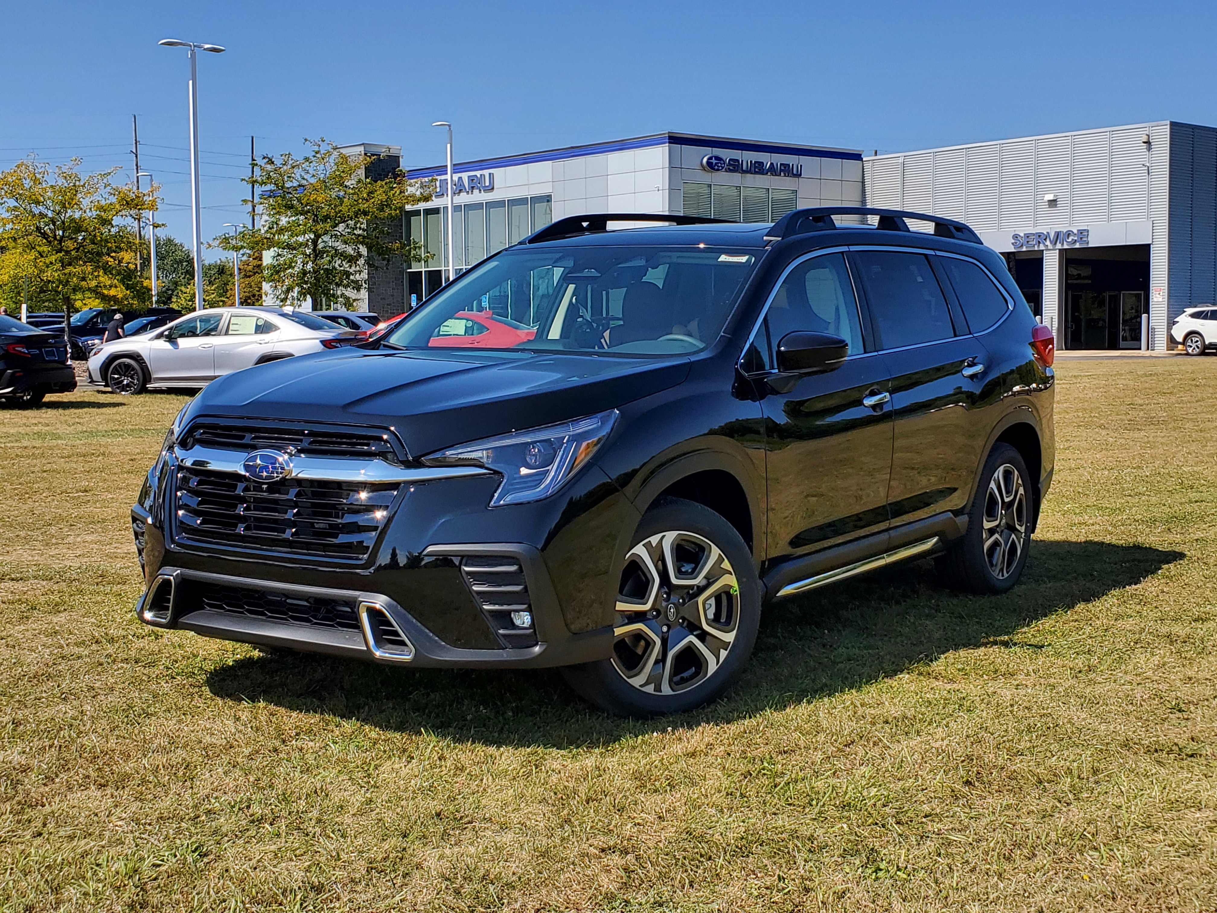 2024 Subaru Ascent Touring 35