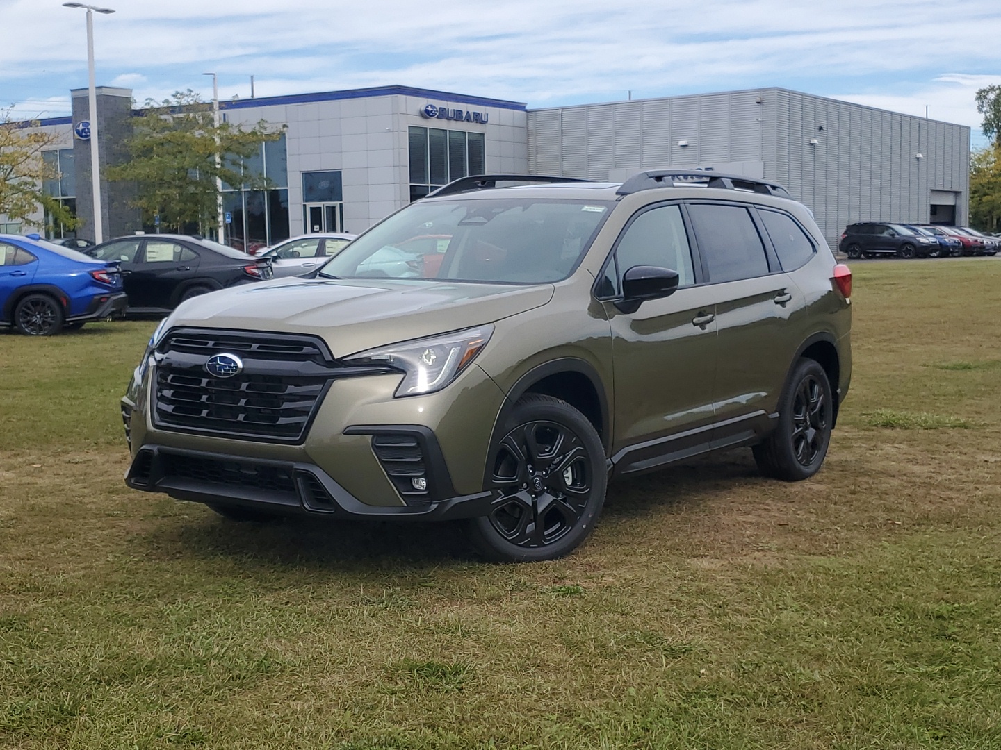 2024 Subaru Ascent Onyx Edition 1