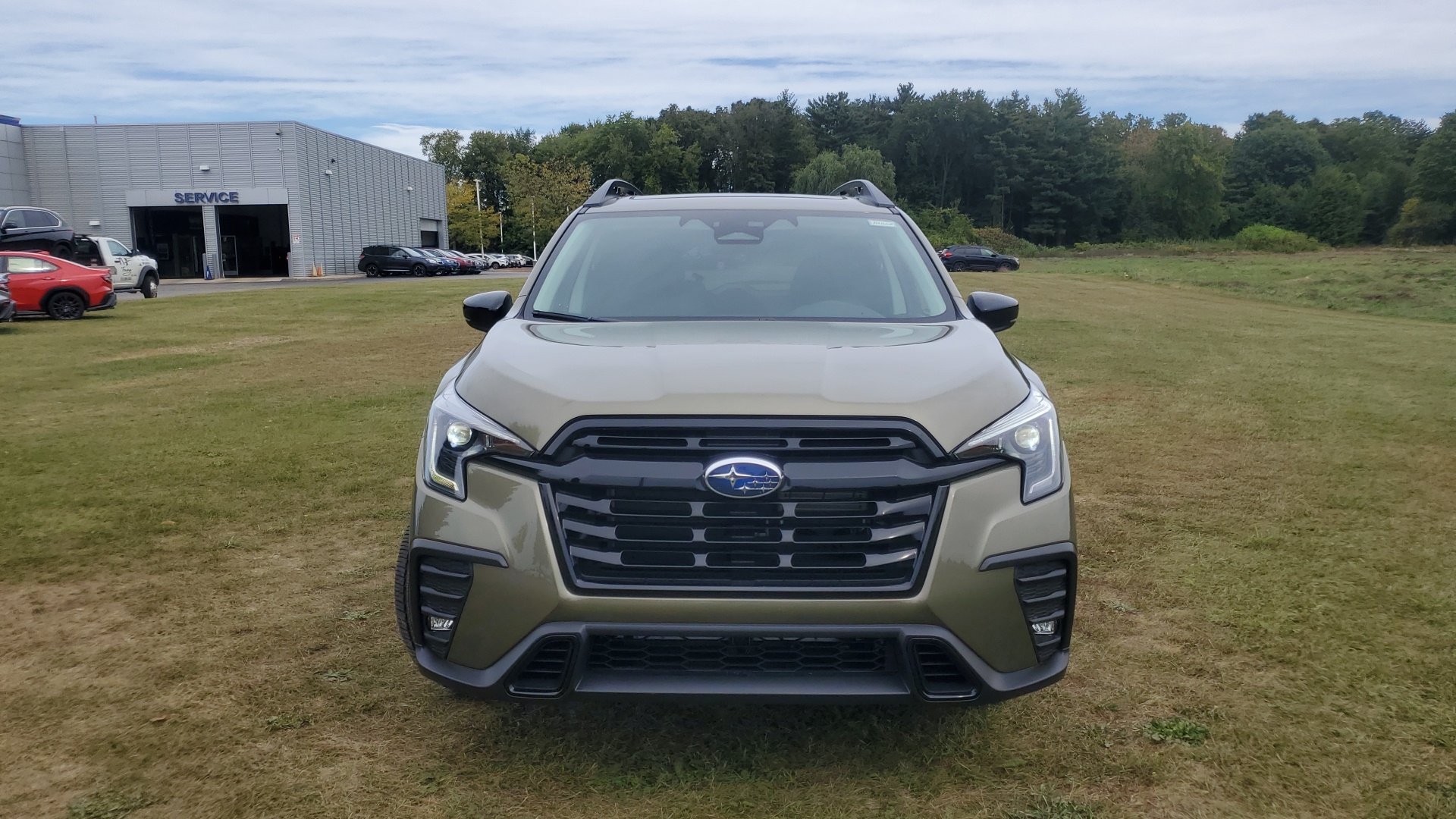 2024 Subaru Ascent Onyx Edition 2