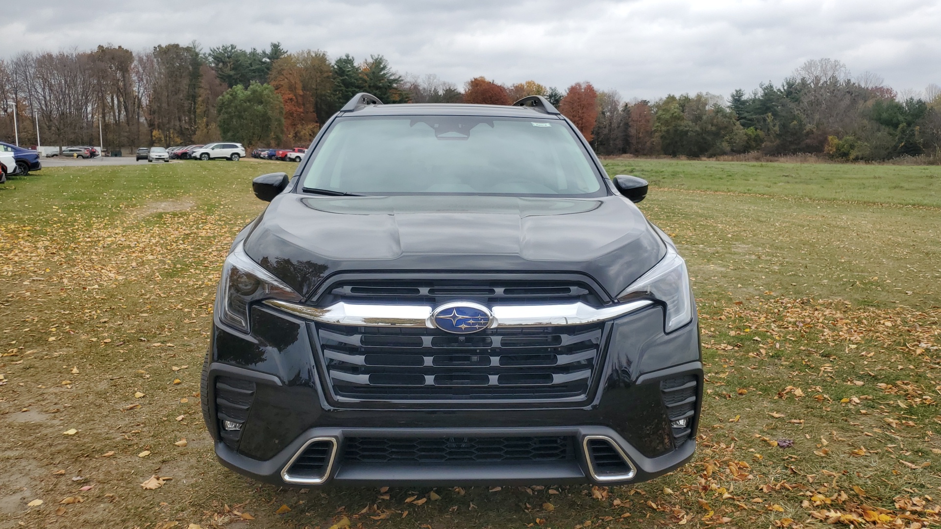 2024 Subaru Ascent Touring 2