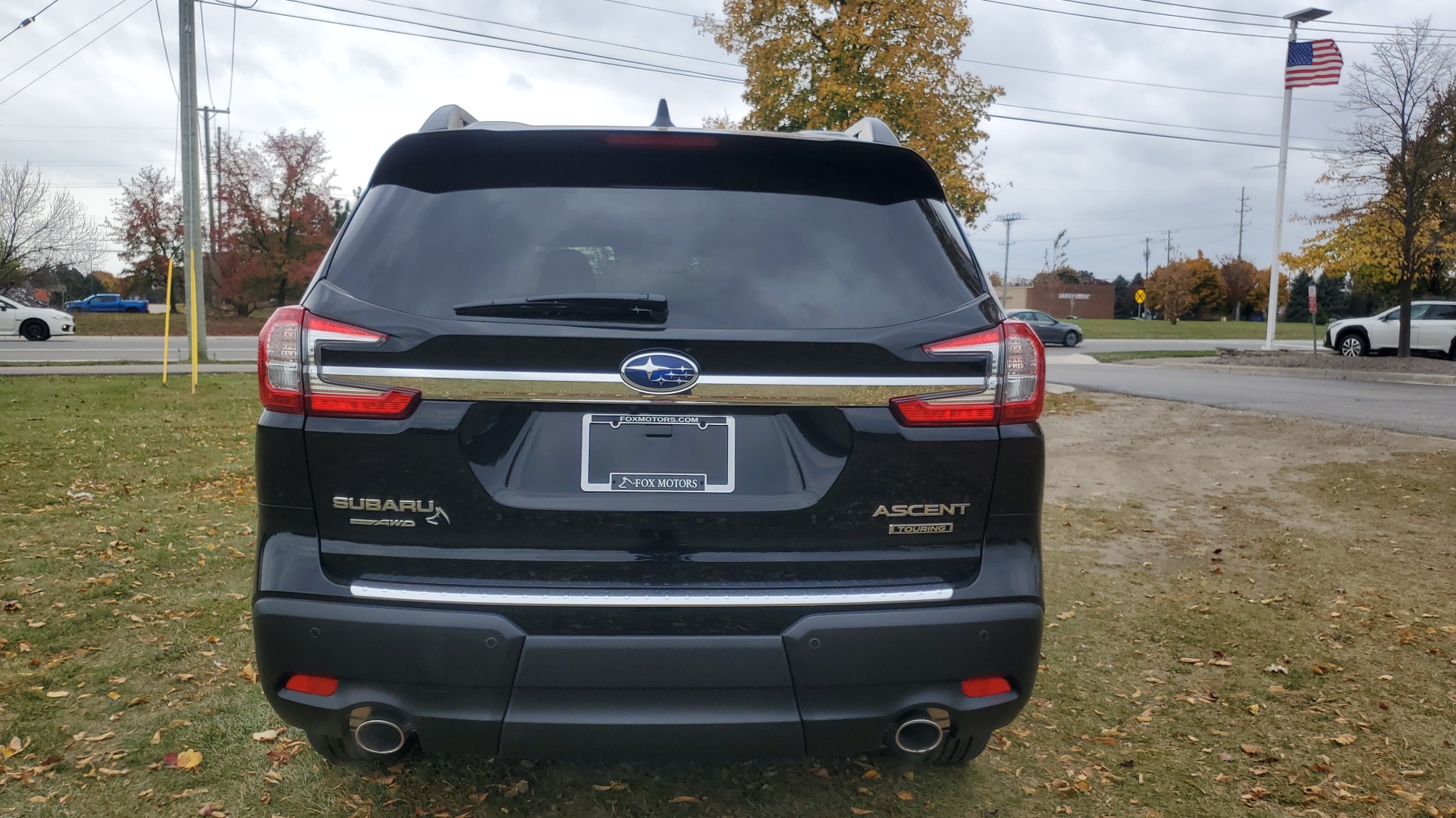 2024 Subaru Ascent Touring 4