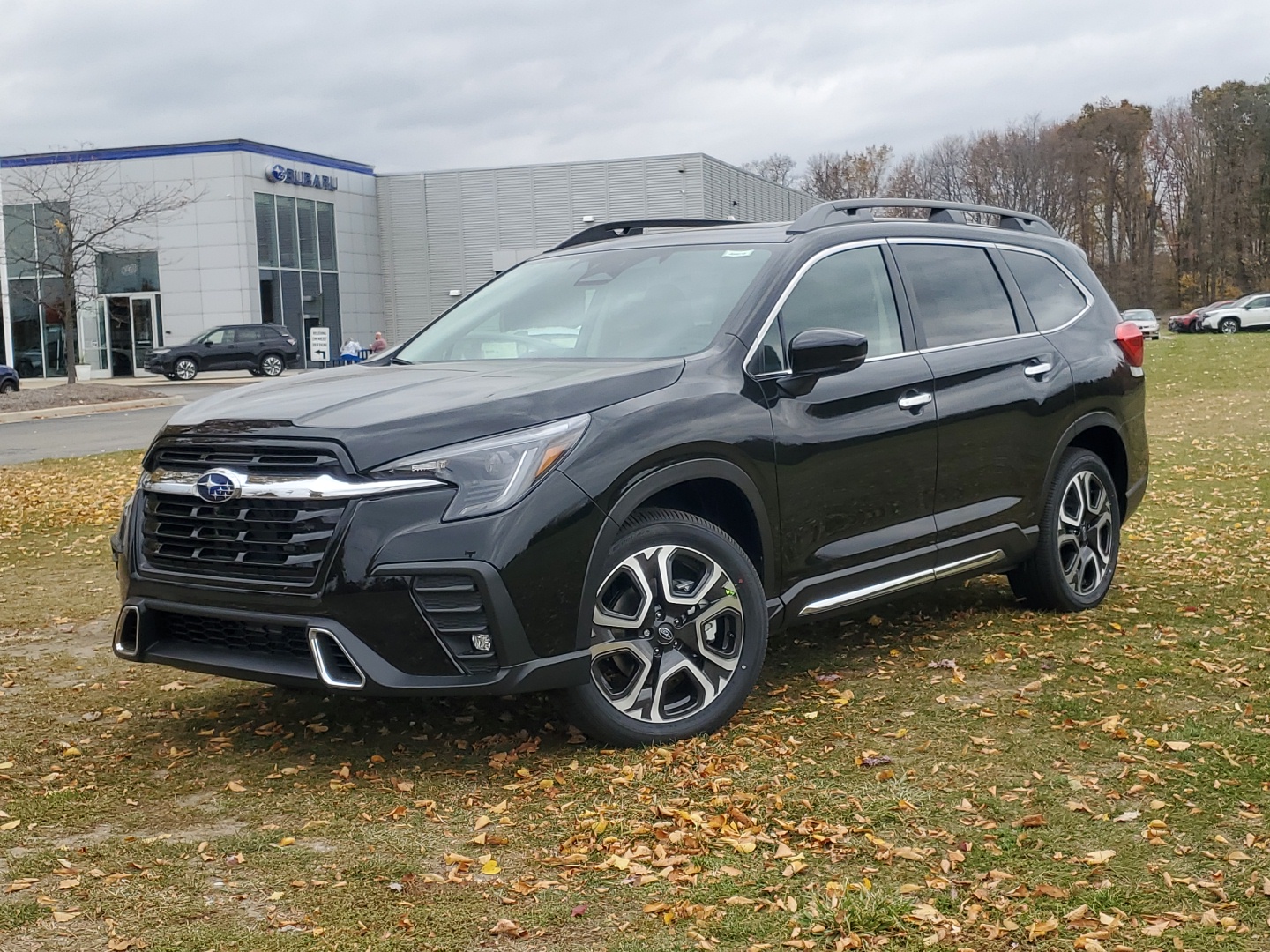 2024 Subaru Ascent Touring 38