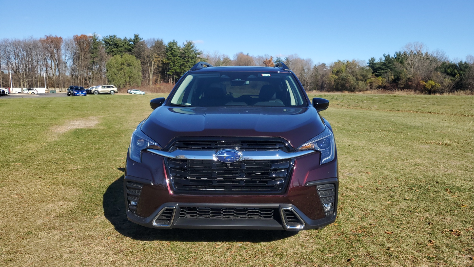 2024 Subaru Ascent Touring 2