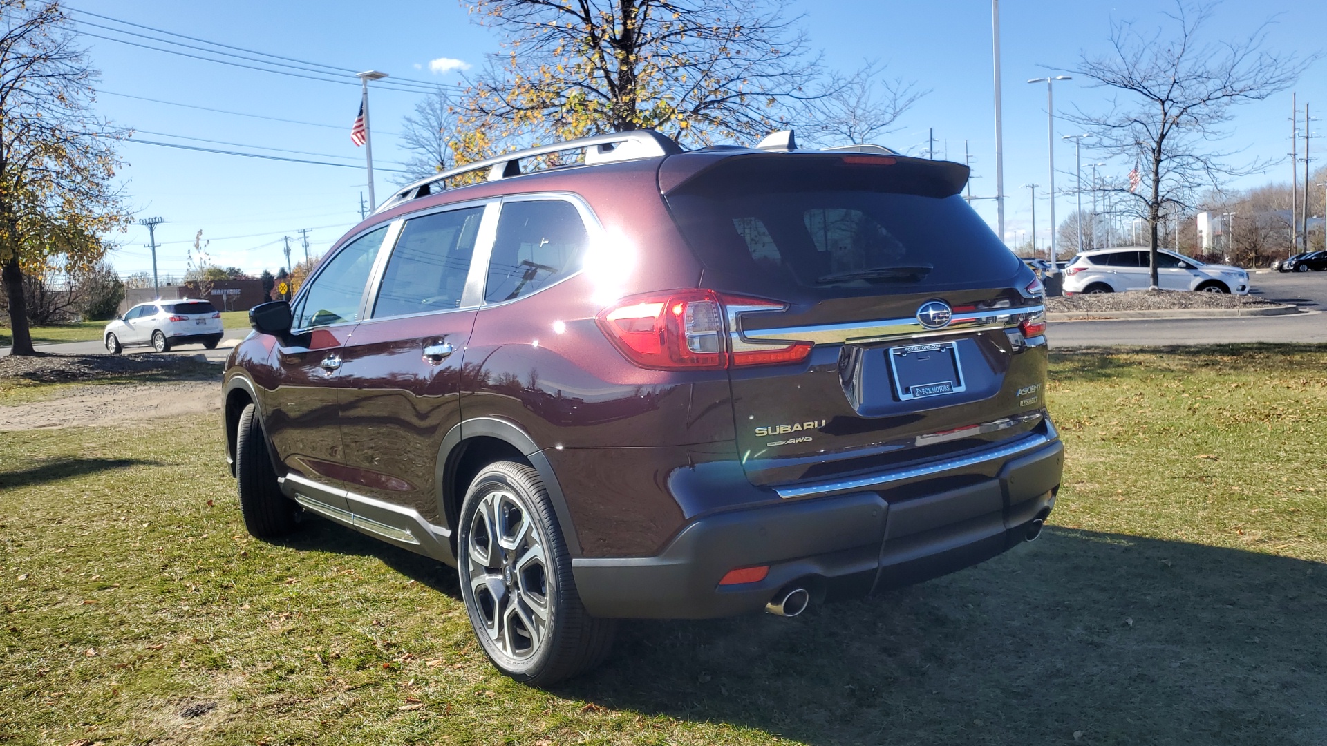 2024 Subaru Ascent Touring 36