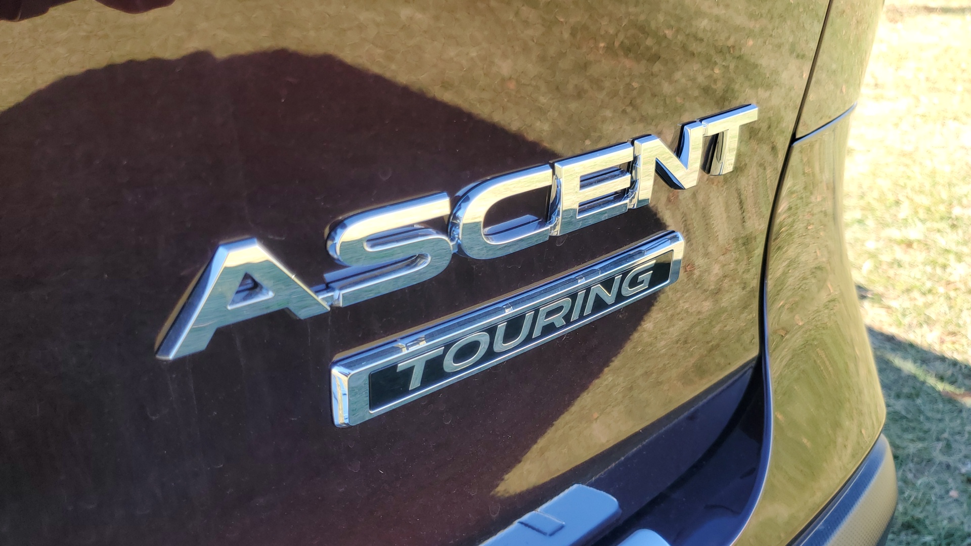 2024 Subaru Ascent Touring 38