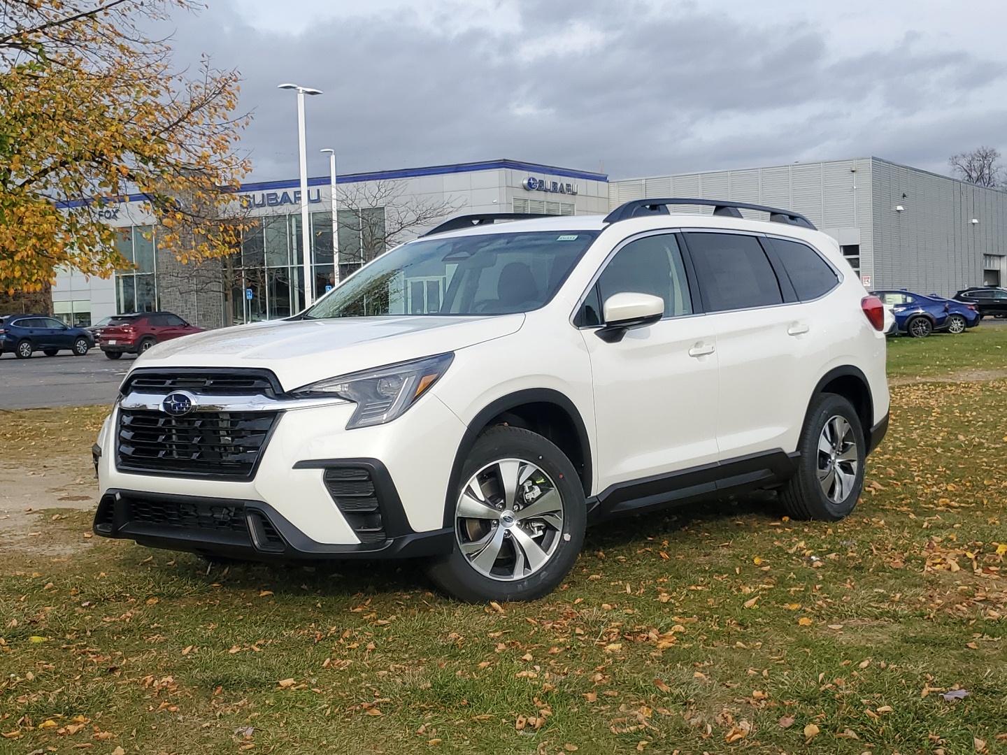 2024 Subaru Ascent Premium 1