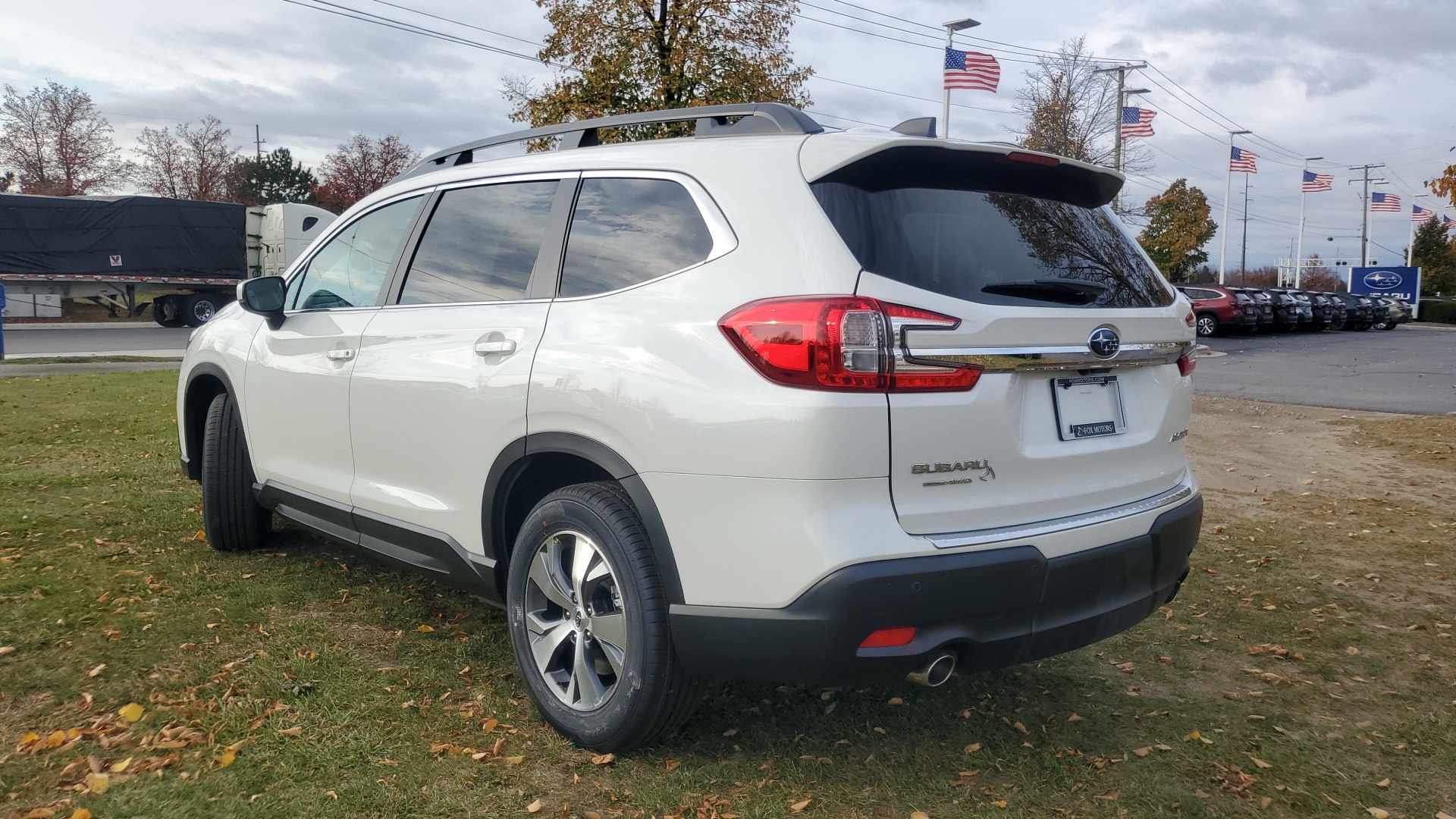 2024 Subaru Ascent Premium 3