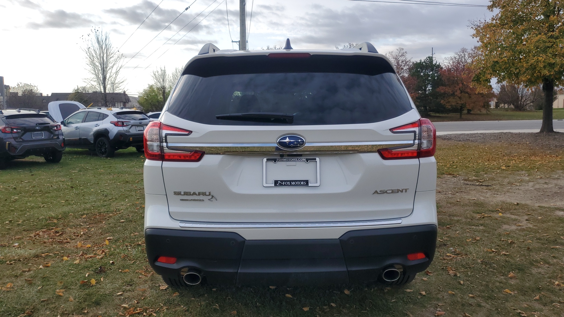 2024 Subaru Ascent Premium 4