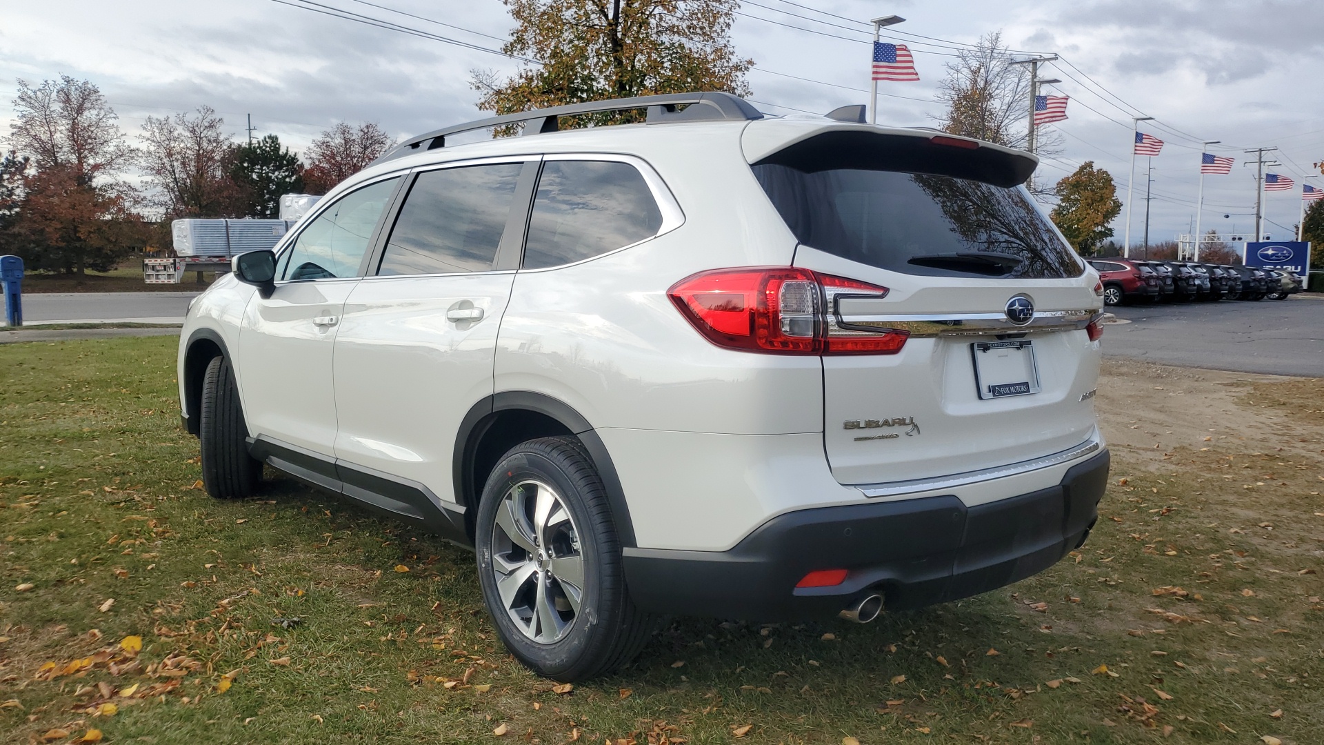 2024 Subaru Ascent Premium 31