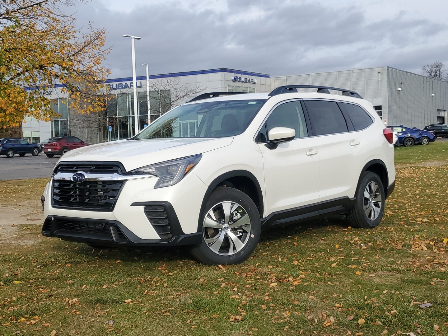 2024 Subaru Ascent Premium 34