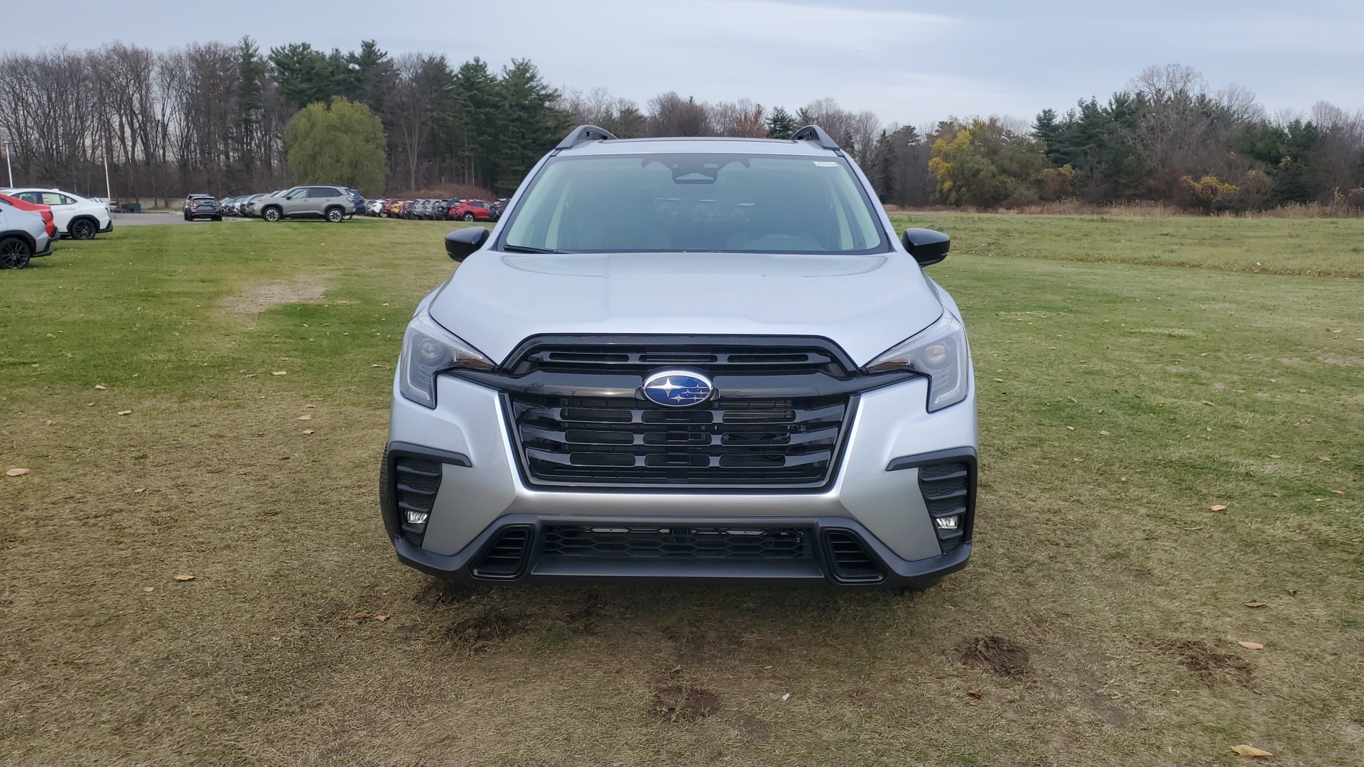 2025 Subaru Ascent Onyx Edition 2