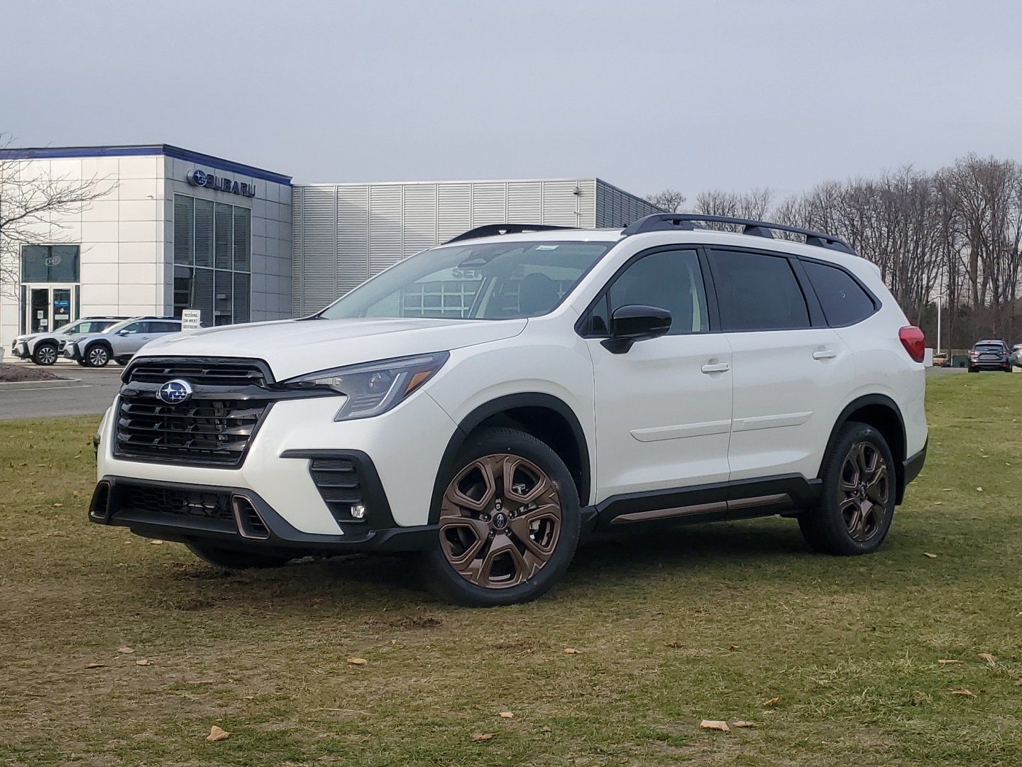 2025 Subaru Ascent  1