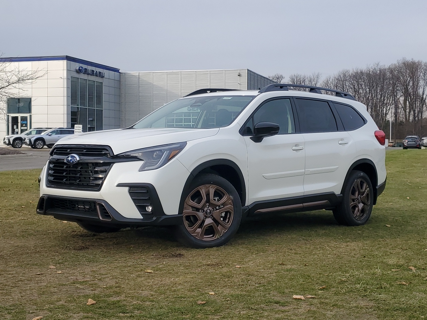 2025 Subaru Ascent  39