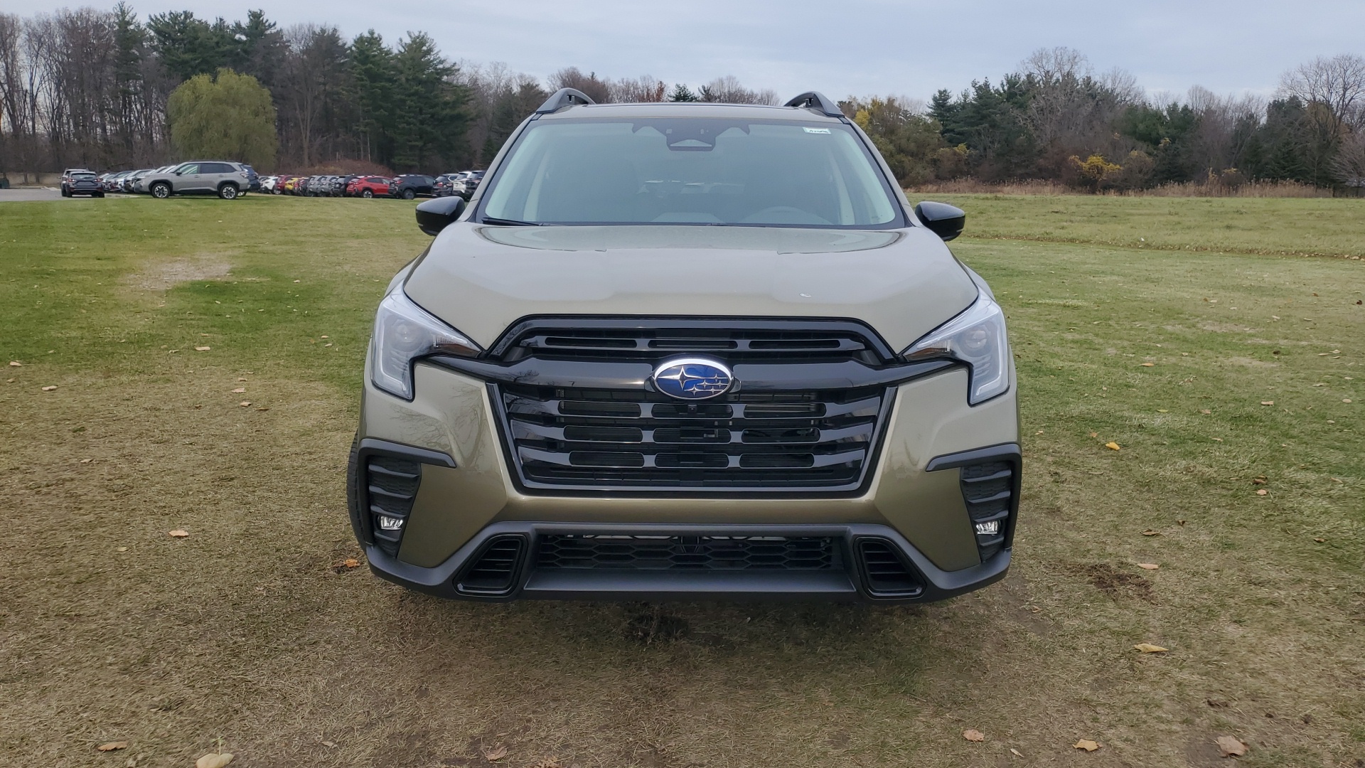 2025 Subaru Ascent Onyx Edition 2