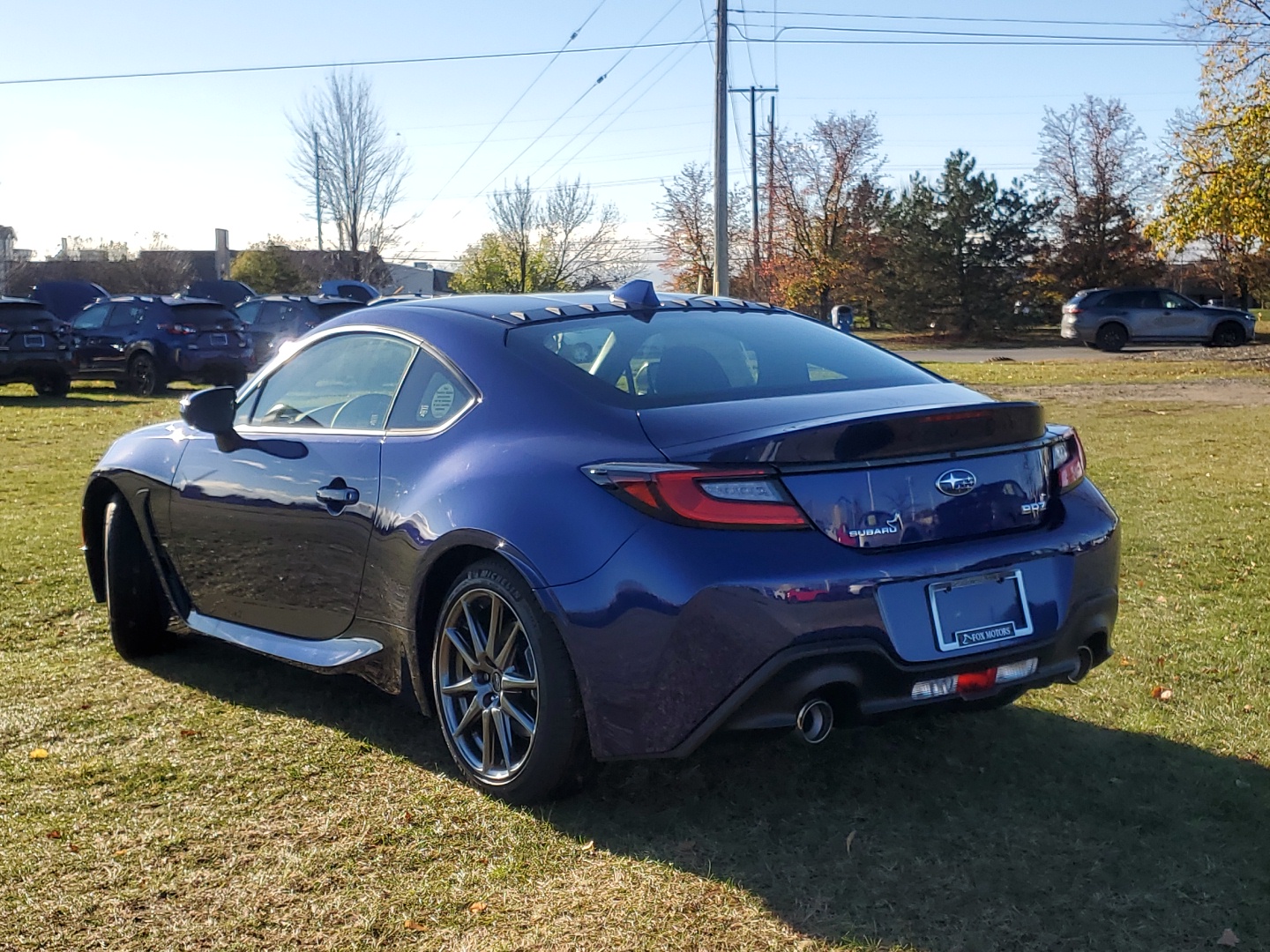 2024 Subaru BRZ Premium 3