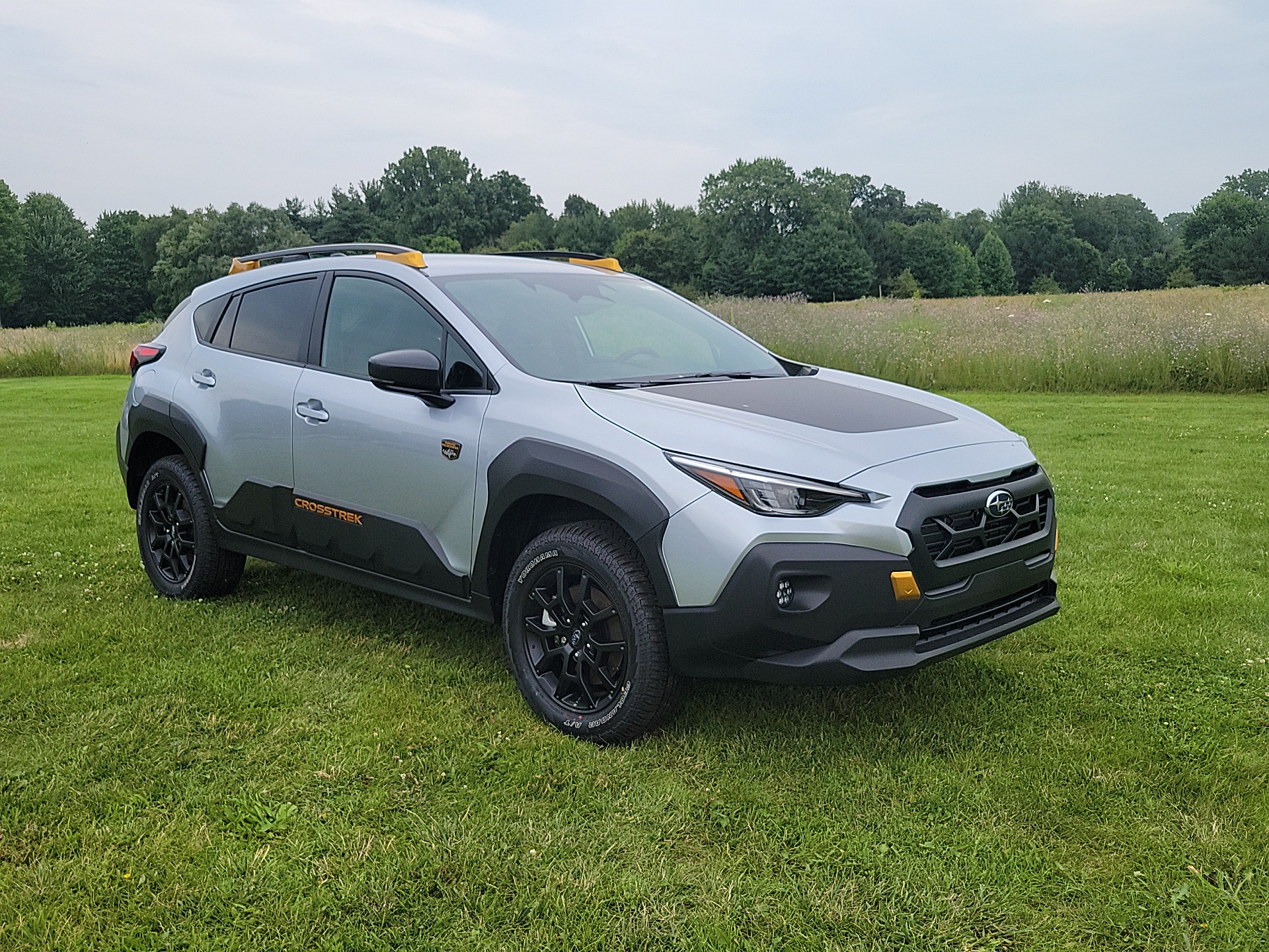 2024 Subaru Crosstrek Wilderness 2