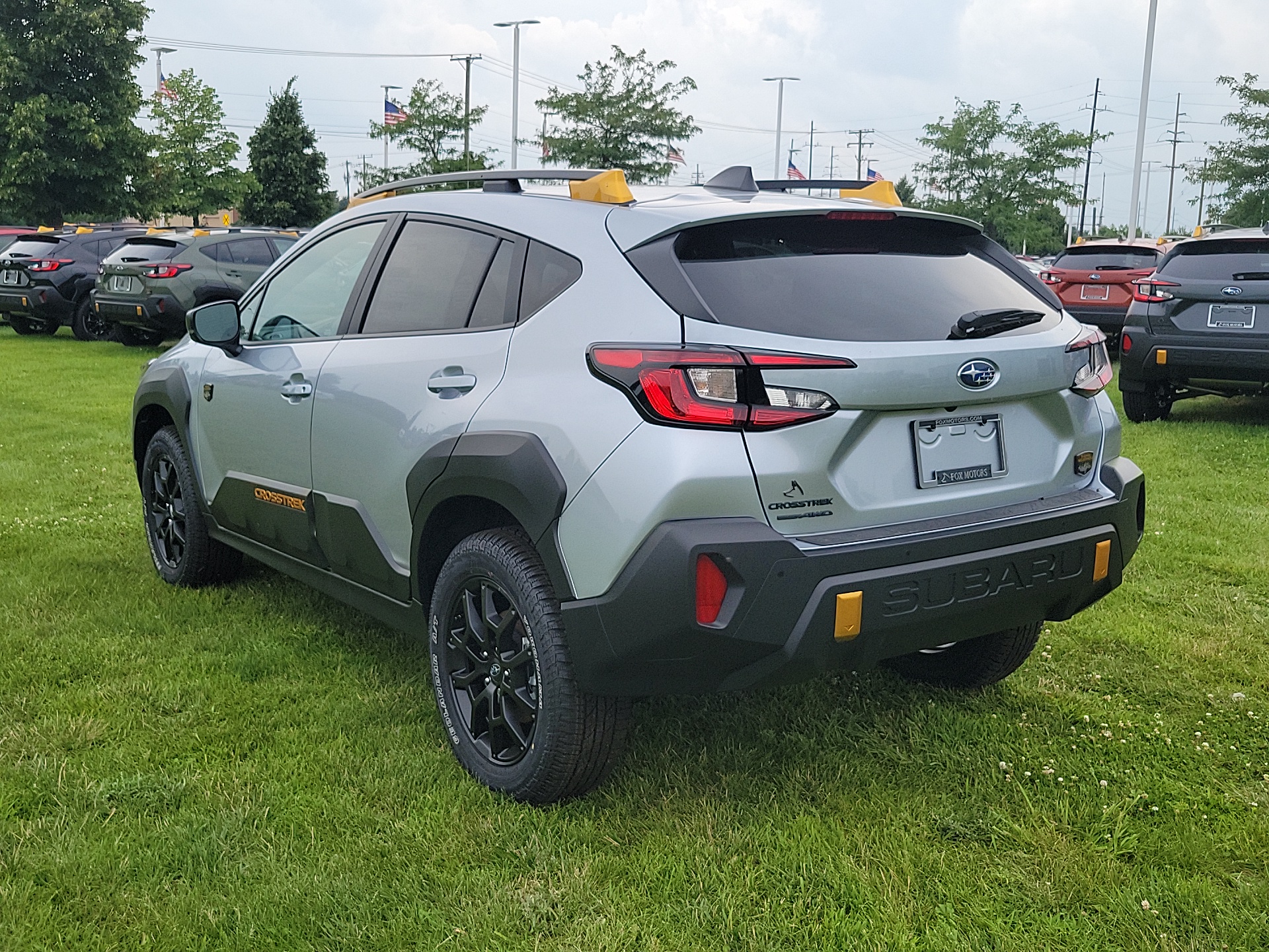 2024 Subaru Crosstrek Wilderness 4