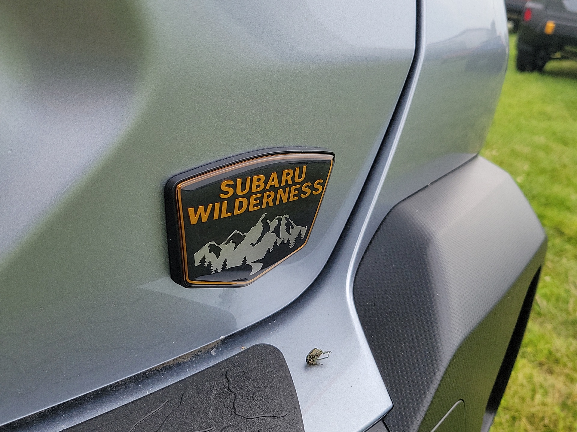 2024 Subaru Crosstrek Wilderness 7