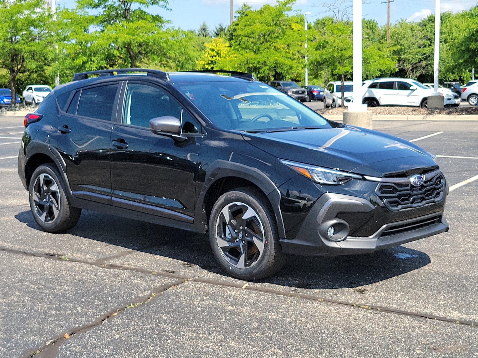 2024 Subaru Crosstrek Limited 2