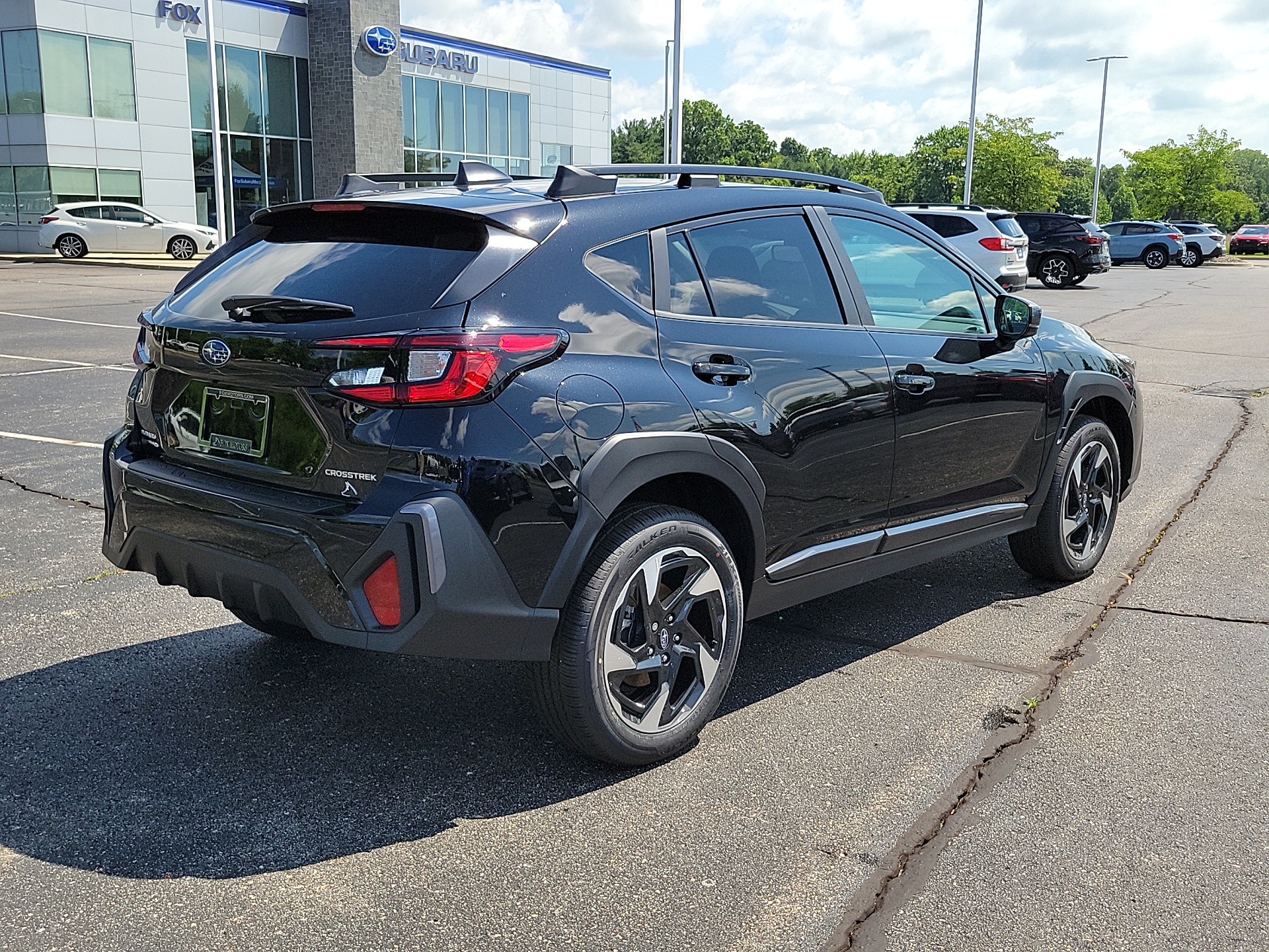 2024 Subaru Crosstrek Limited 3