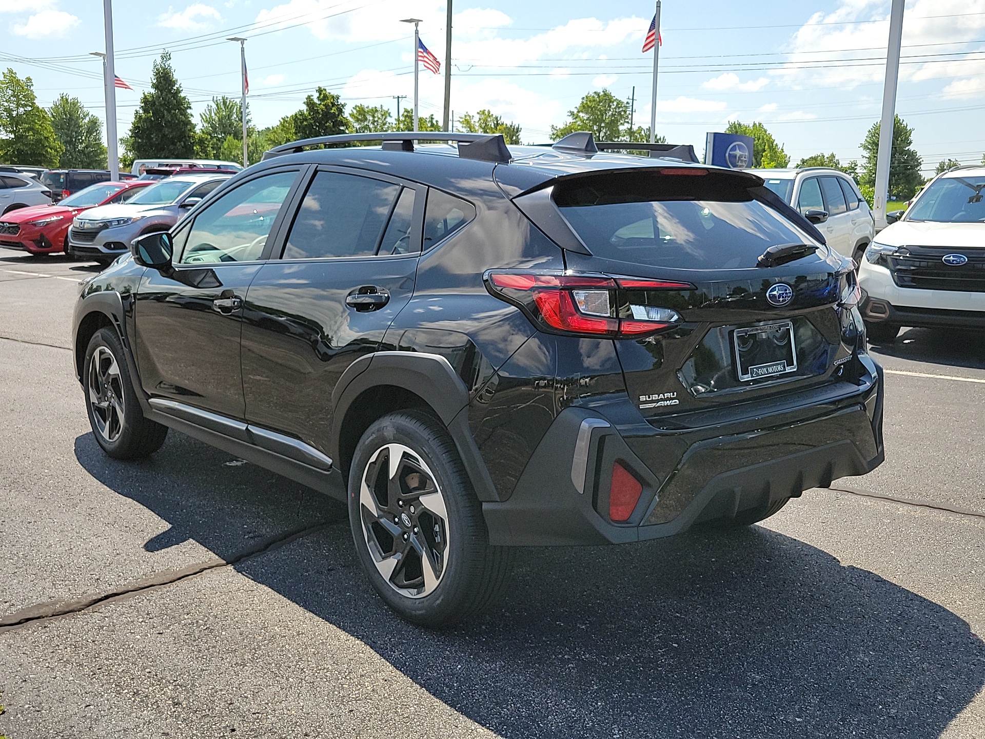 2024 Subaru Crosstrek Limited 4