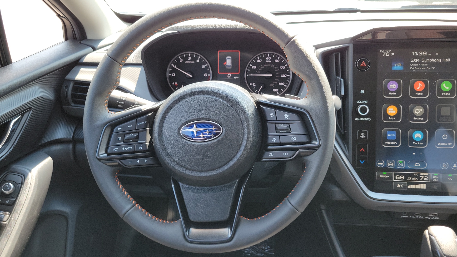 2024 Subaru Crosstrek Limited 24