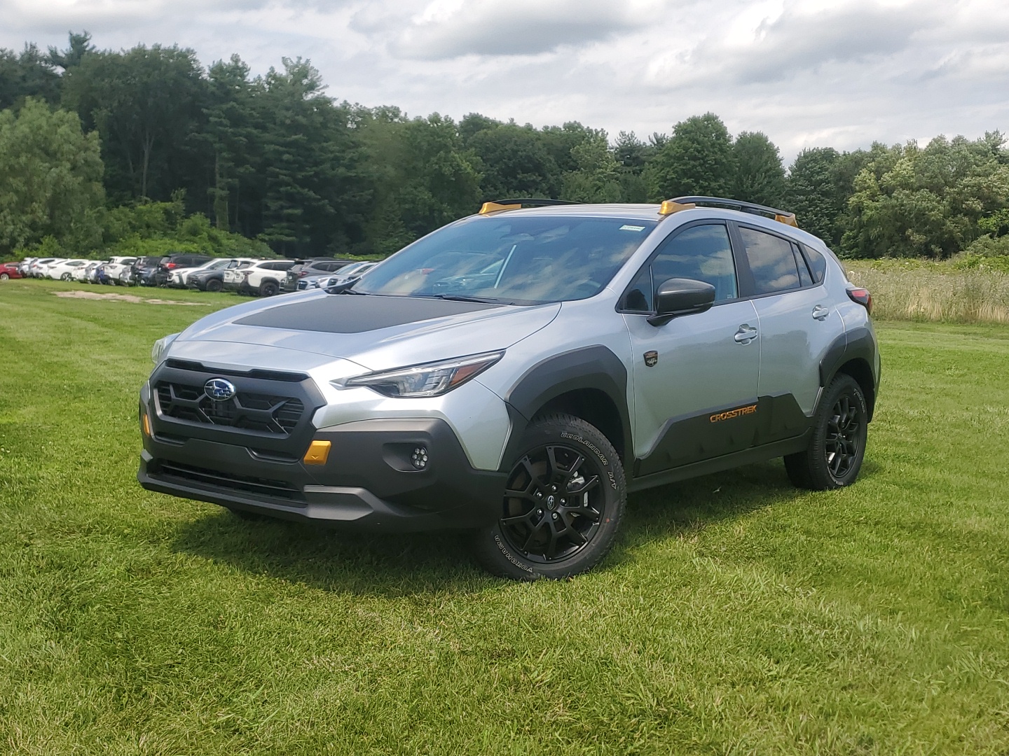 2024 Subaru Crosstrek Wilderness 1