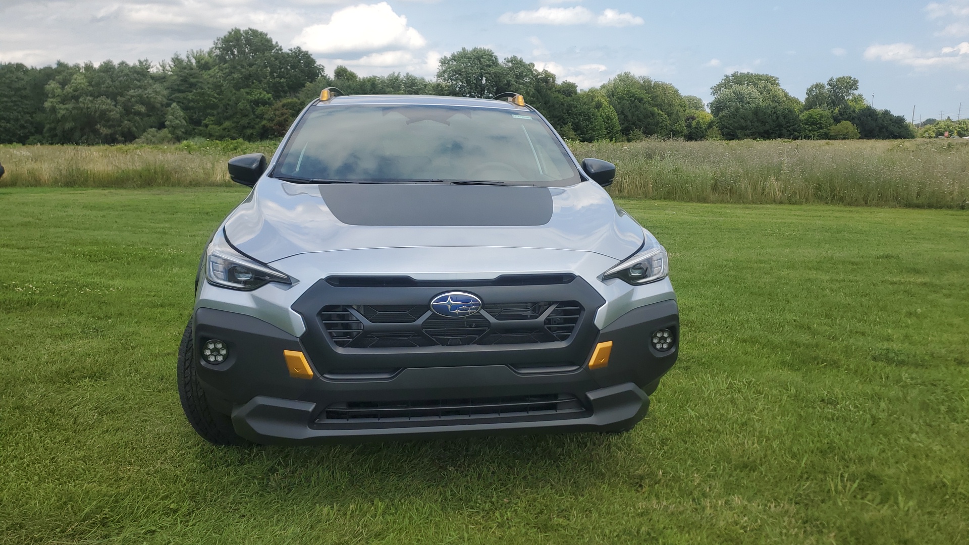 2024 Subaru Crosstrek Wilderness 2