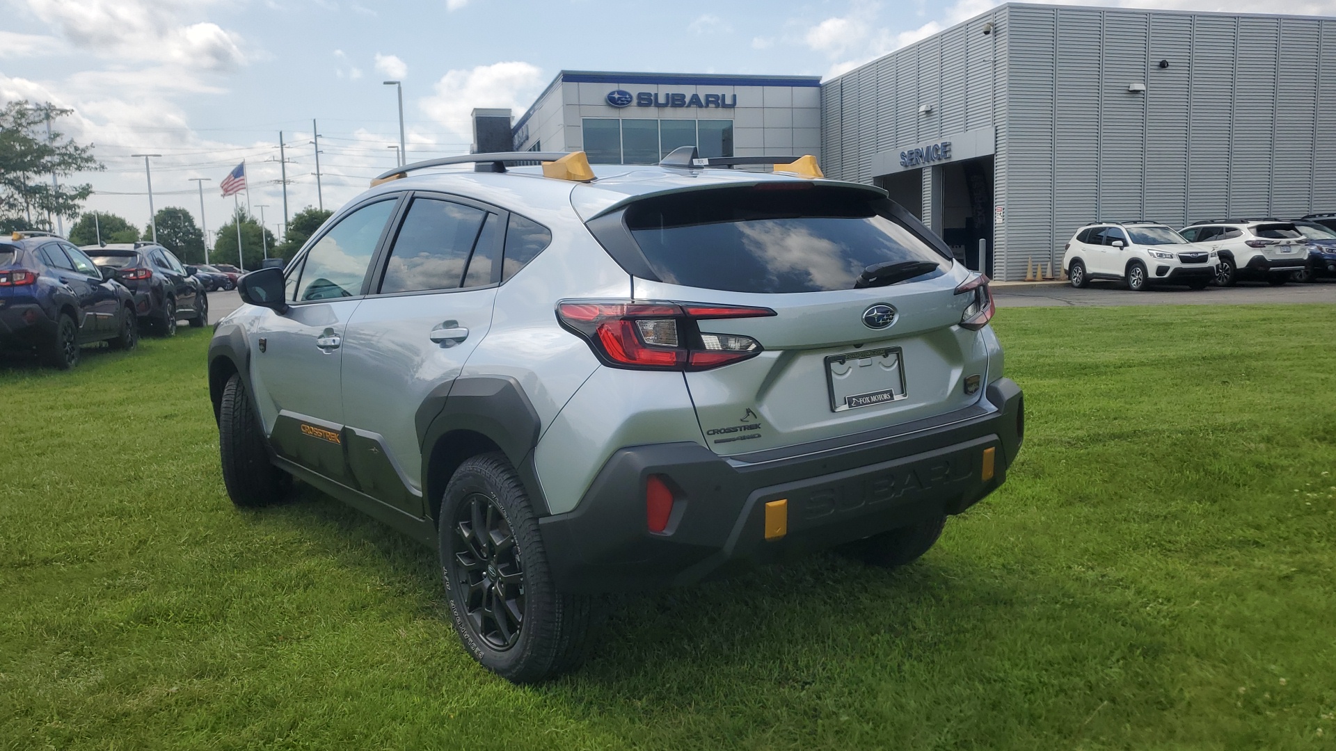 2024 Subaru Crosstrek Wilderness 3