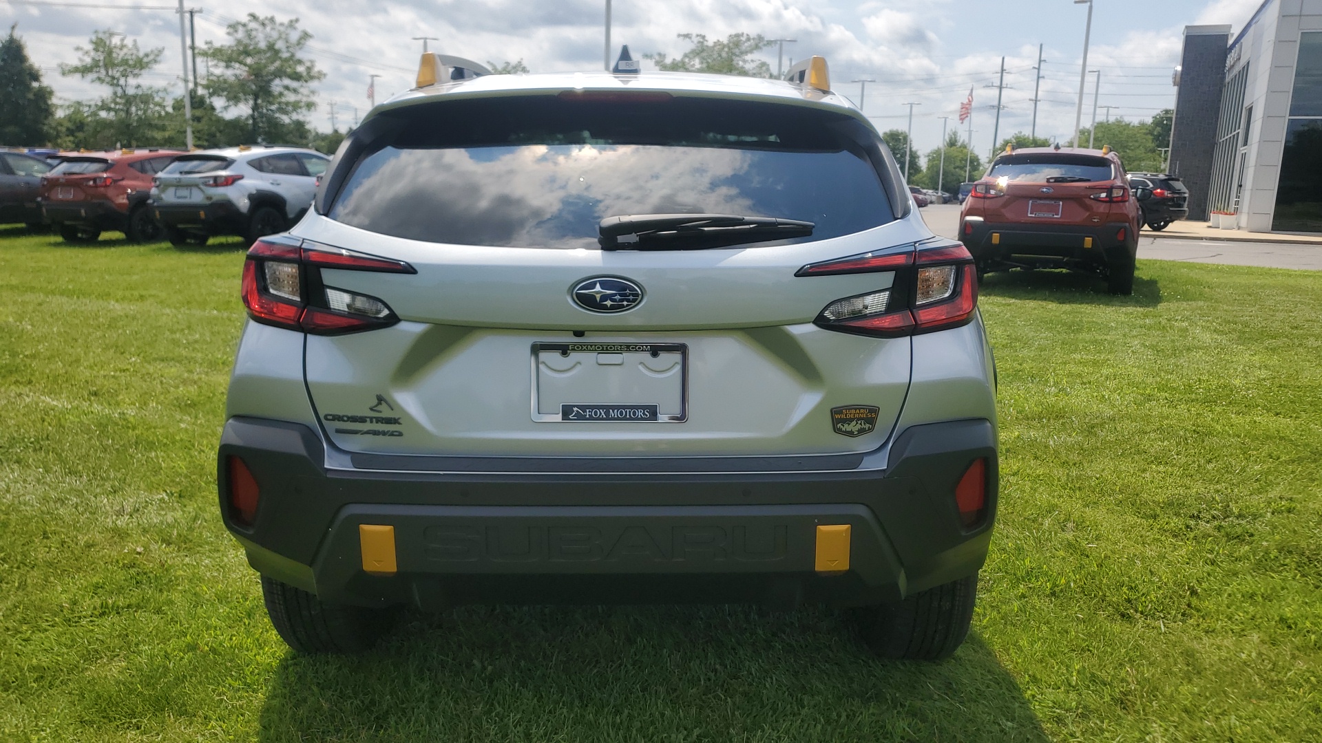 2024 Subaru Crosstrek Wilderness 4