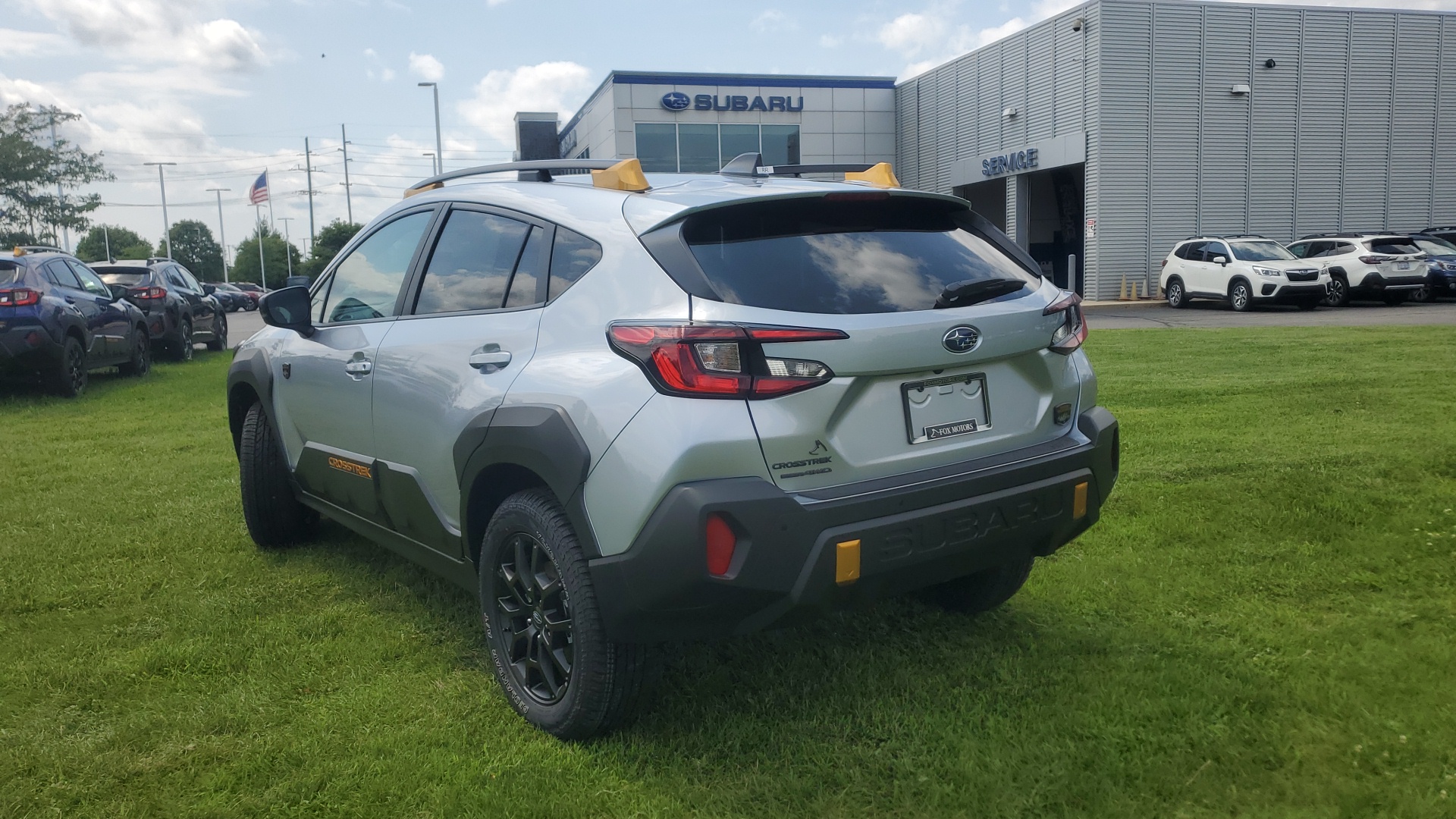 2024 Subaru Crosstrek Wilderness 23