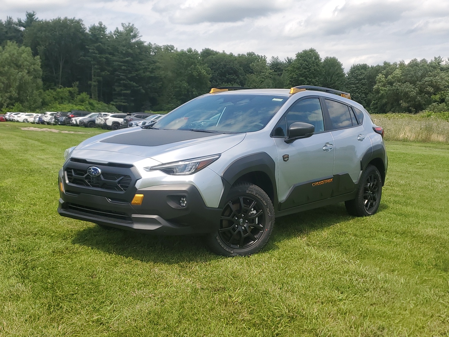 2024 Subaru Crosstrek Wilderness 25