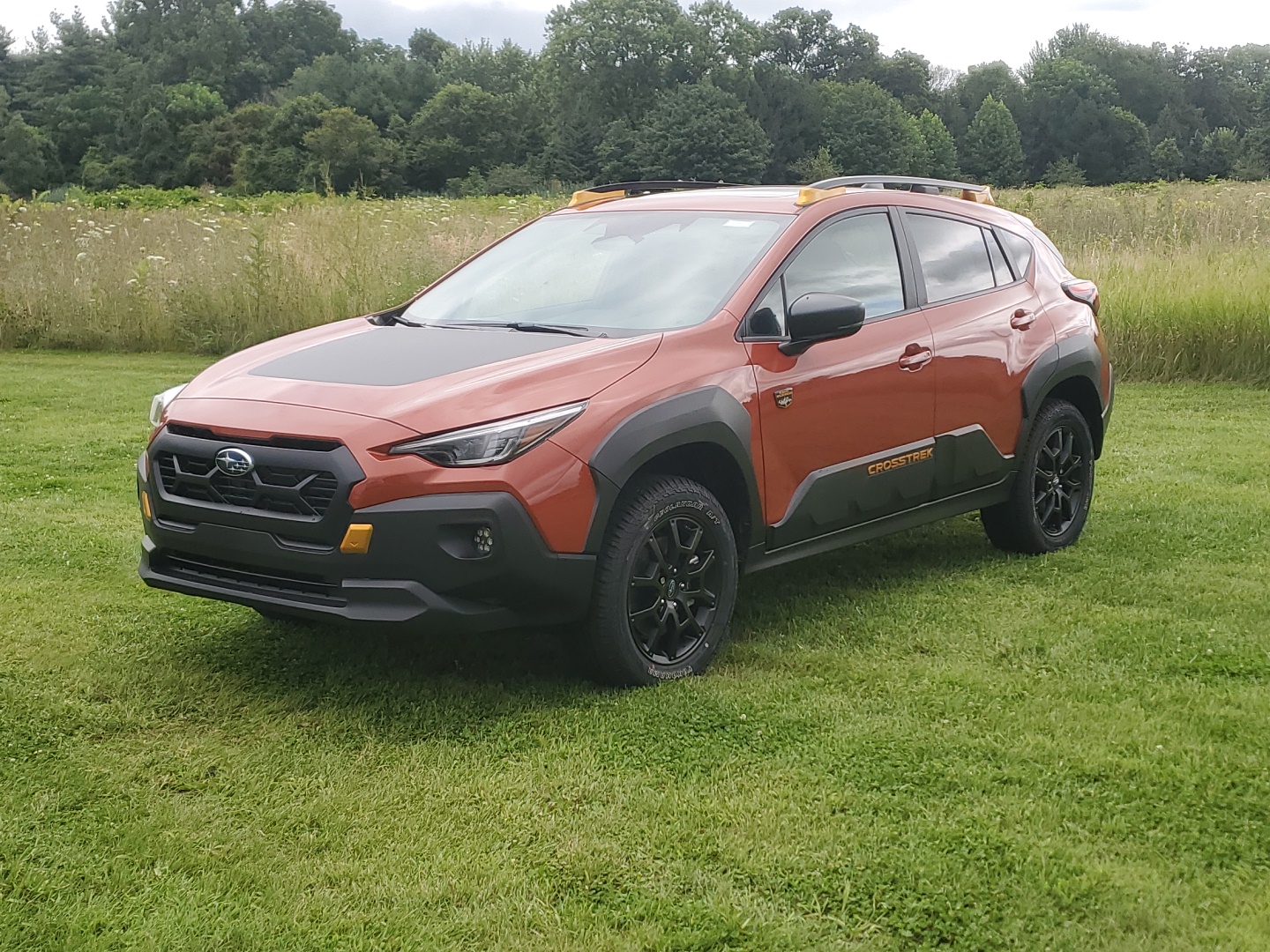 2024 Subaru Crosstrek Wilderness 1