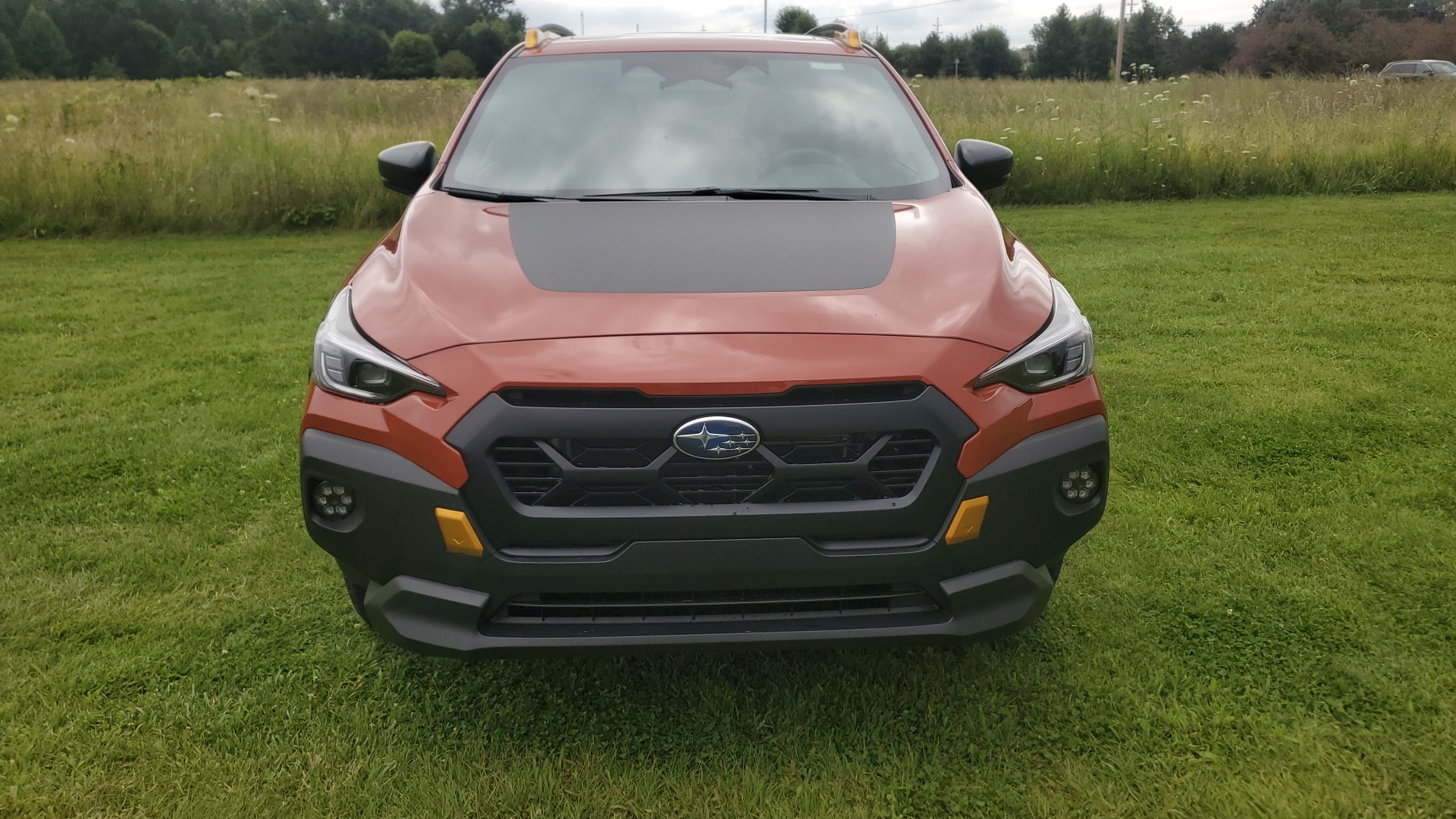 2024 Subaru Crosstrek Wilderness 2