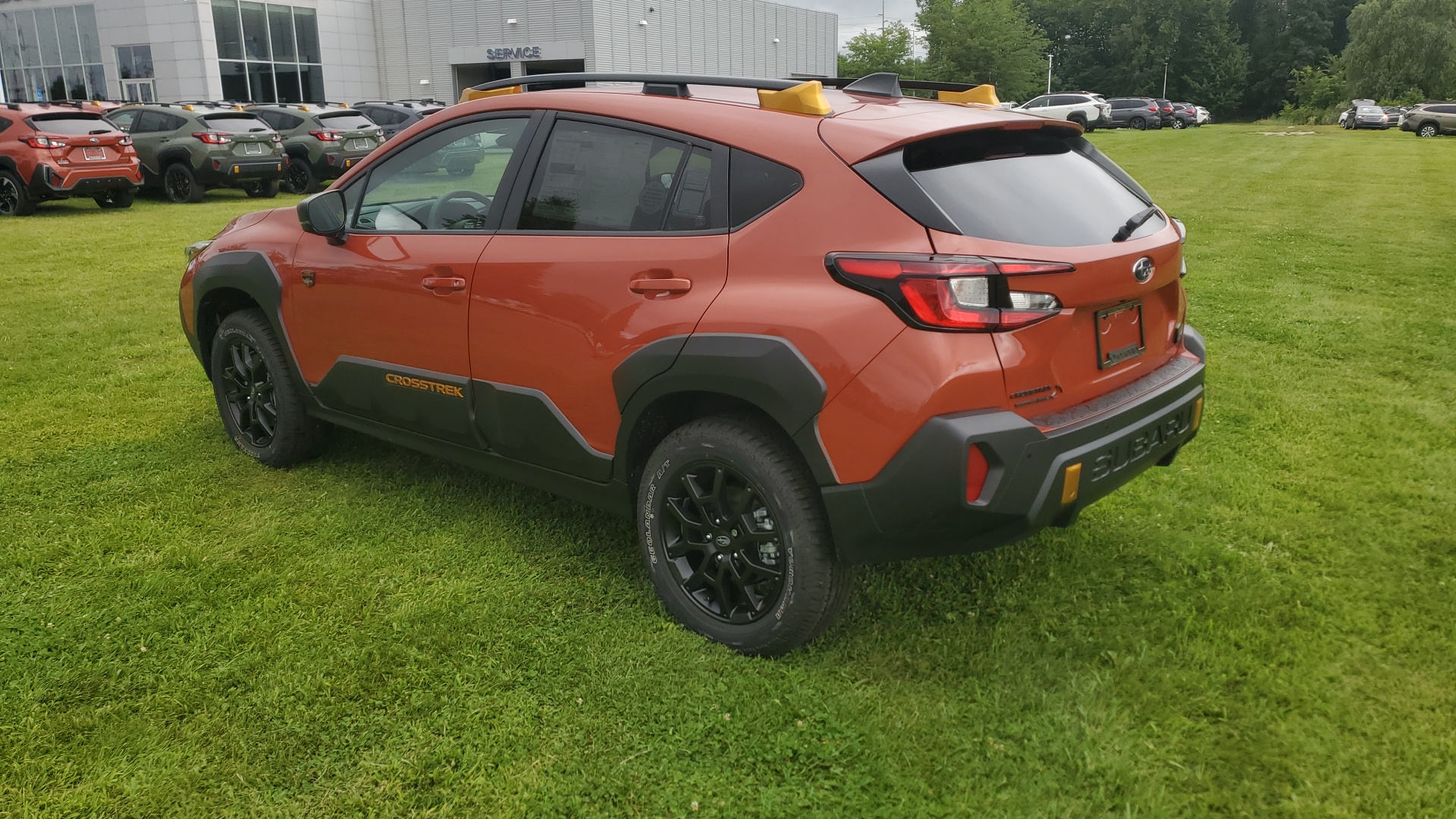 2024 Subaru Crosstrek Wilderness 3