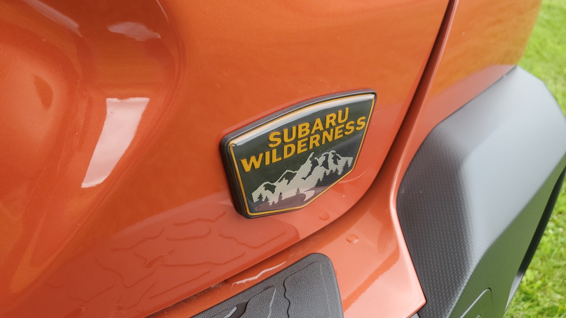 2024 Subaru Crosstrek Wilderness 30