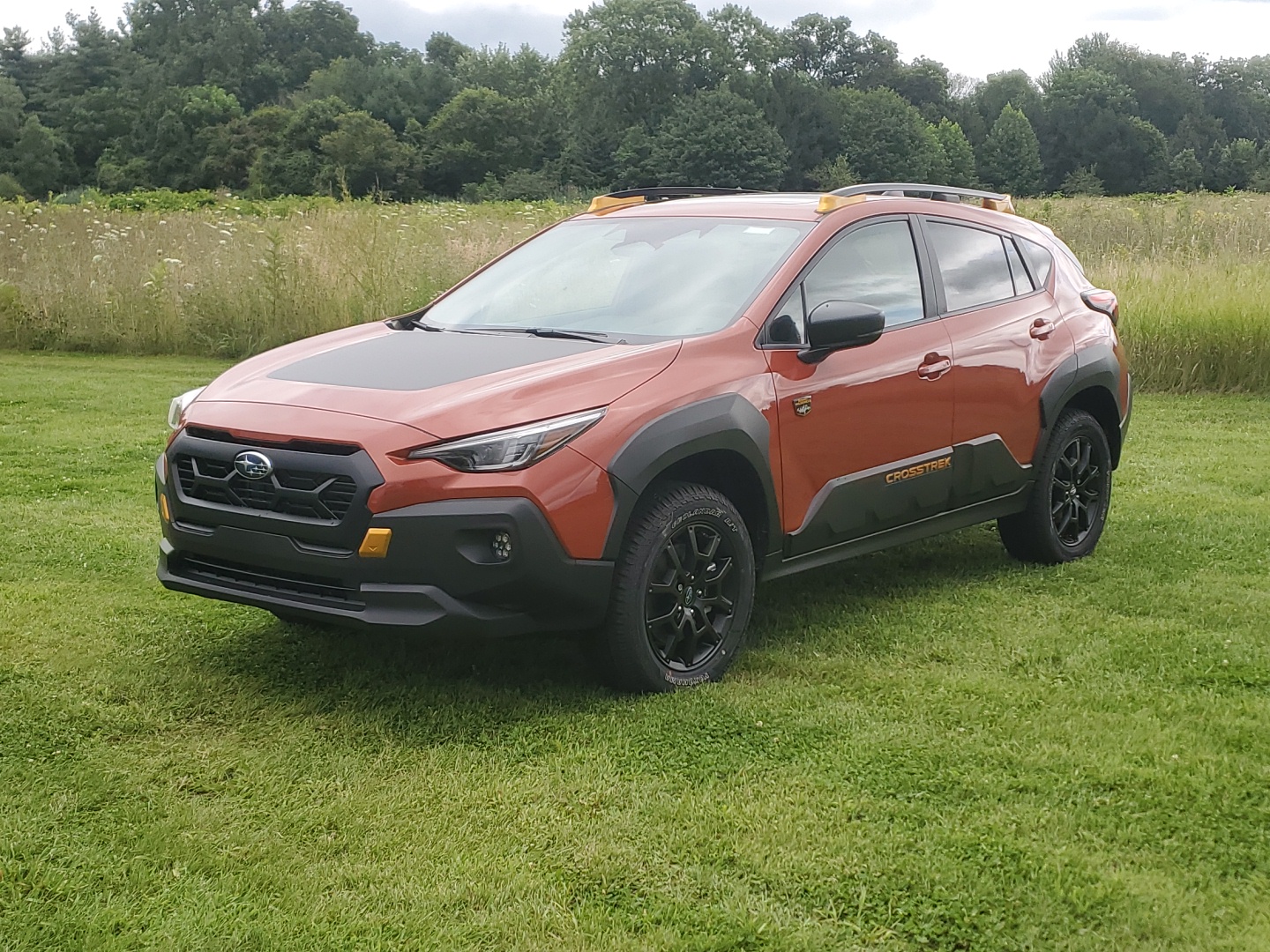 2024 Subaru Crosstrek Wilderness 31