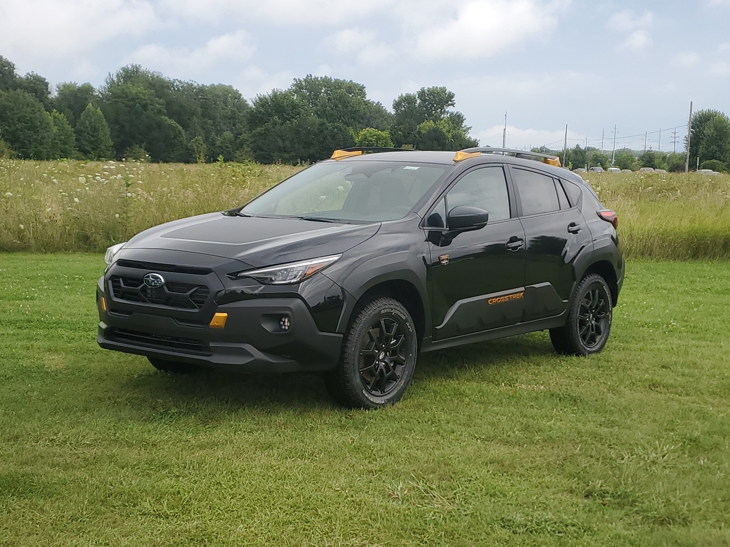 2024 Subaru Crosstrek Wilderness 1