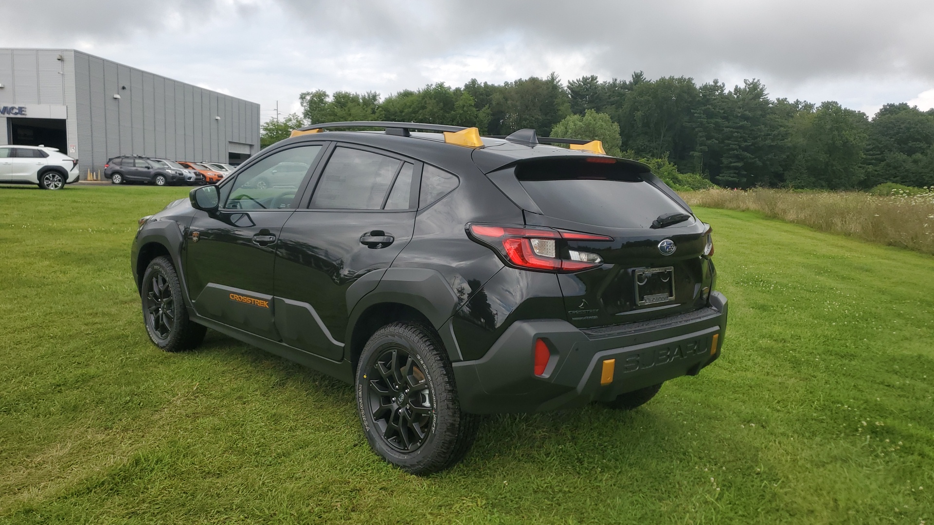 2024 Subaru Crosstrek Wilderness 3