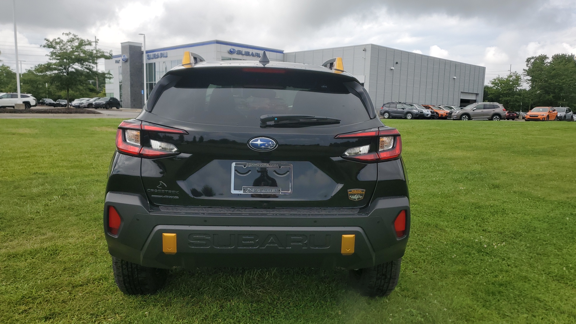 2024 Subaru Crosstrek Wilderness 4