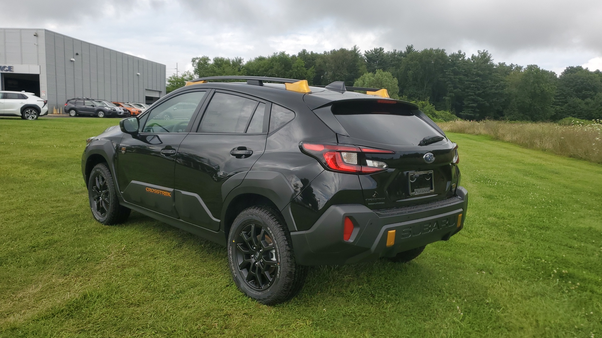 2024 Subaru Crosstrek Wilderness 28